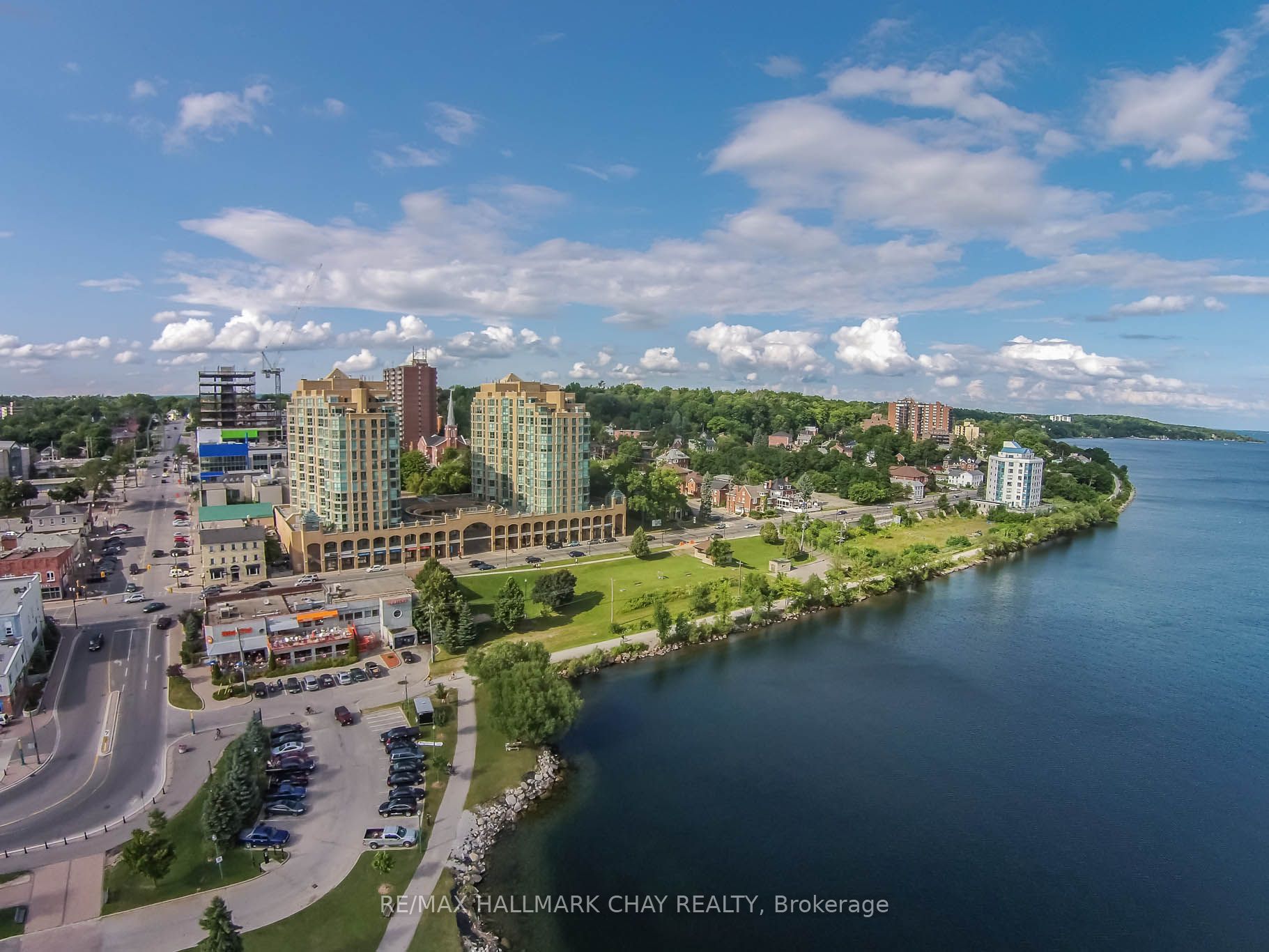 #306 - 140 Dunlop Street Property Photo 1
