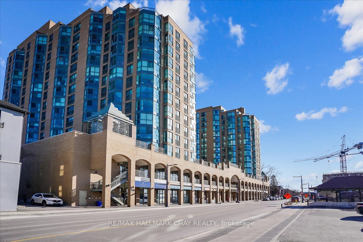 #306 - 140 Dunlop Street Property Photo 2