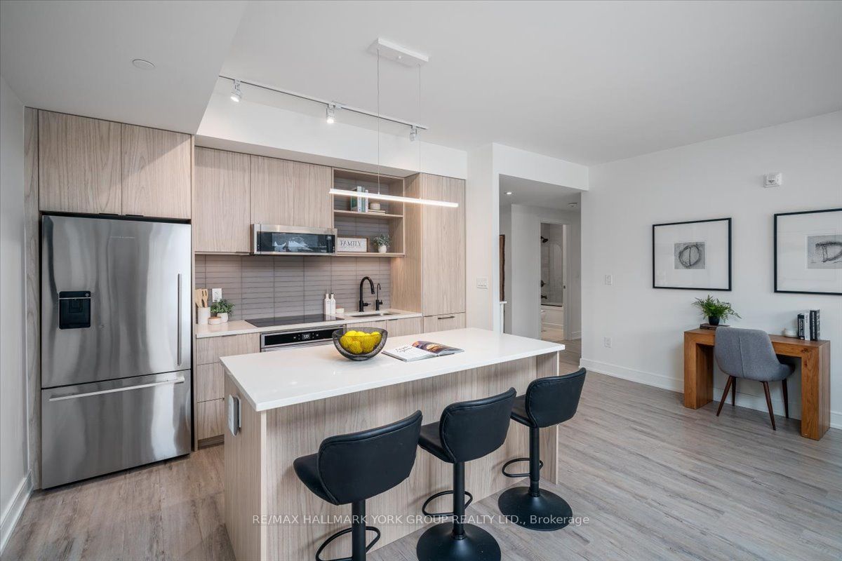 #520 - 185 Dunlop Street Property Photo 9