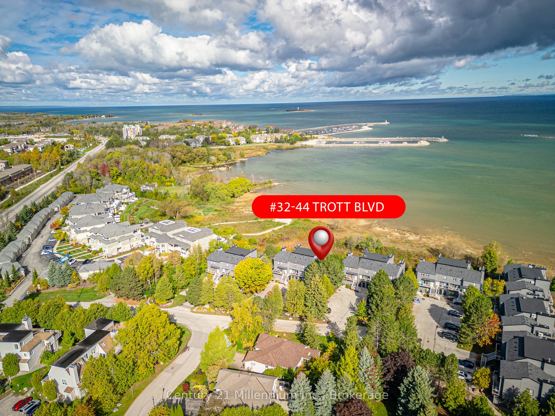 #32 - 44 Trott Boulevard Property Photo 38
