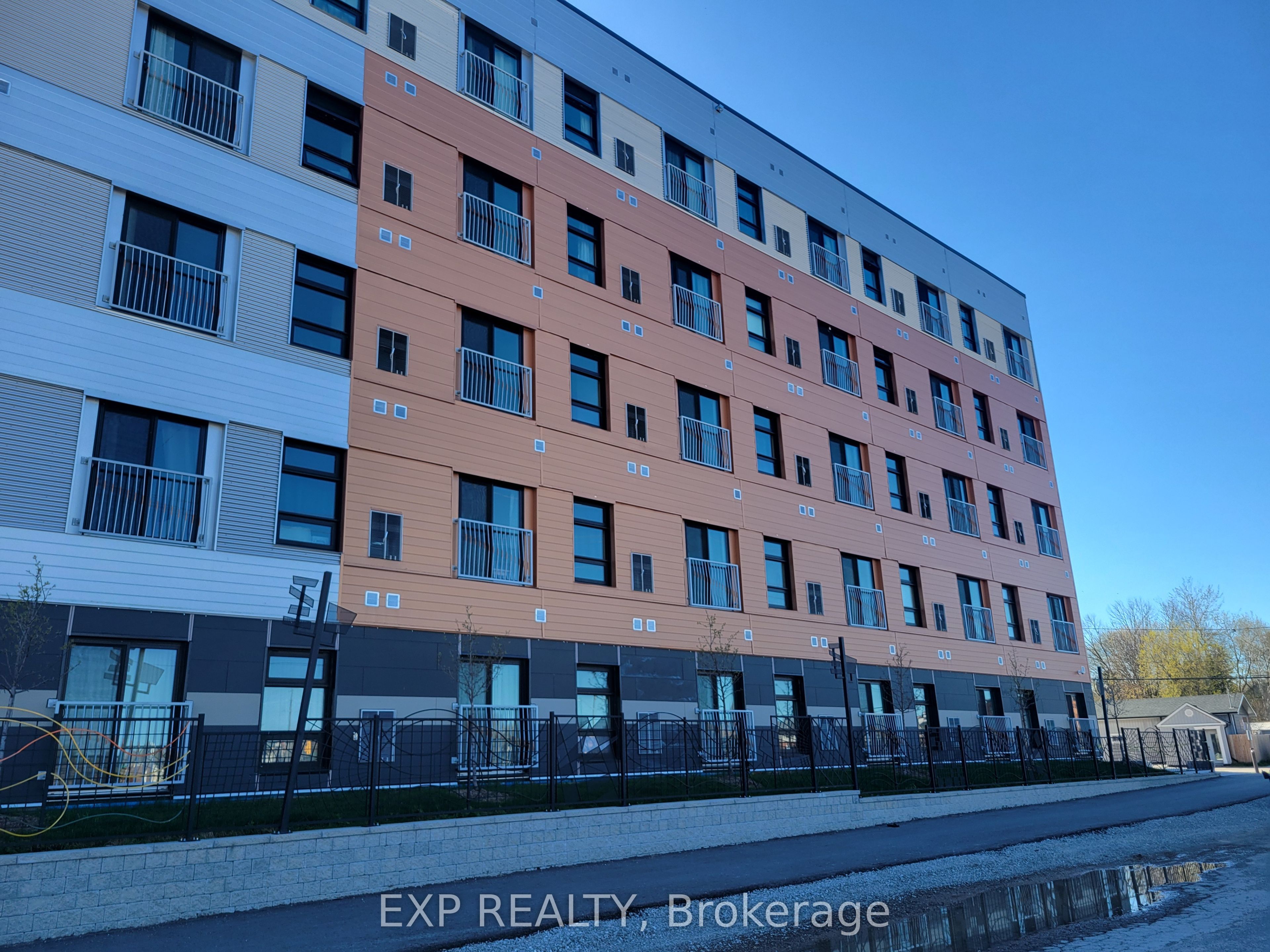 #230 - 75 Barrie Road Property Photo