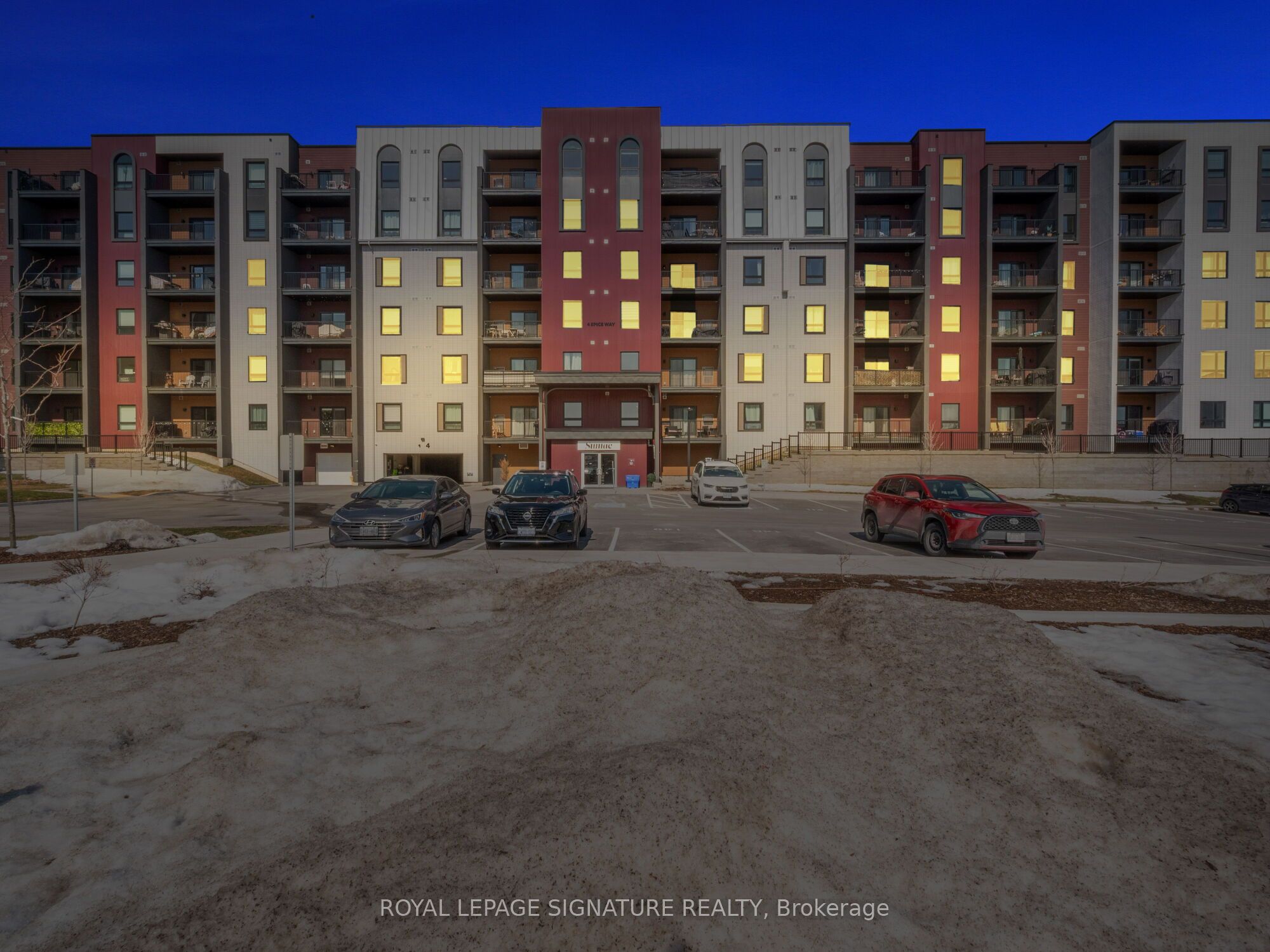 #212 - 4 Spice Way Property Photo 1