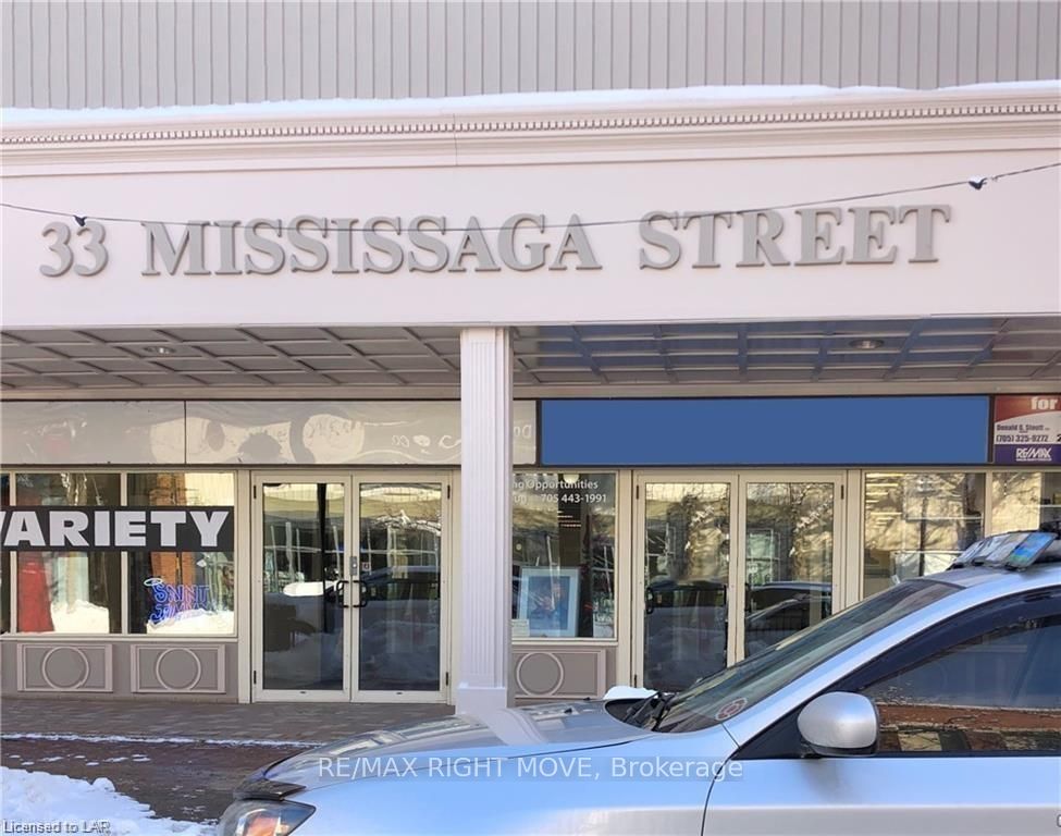 33 Mississaga St E Property Photo