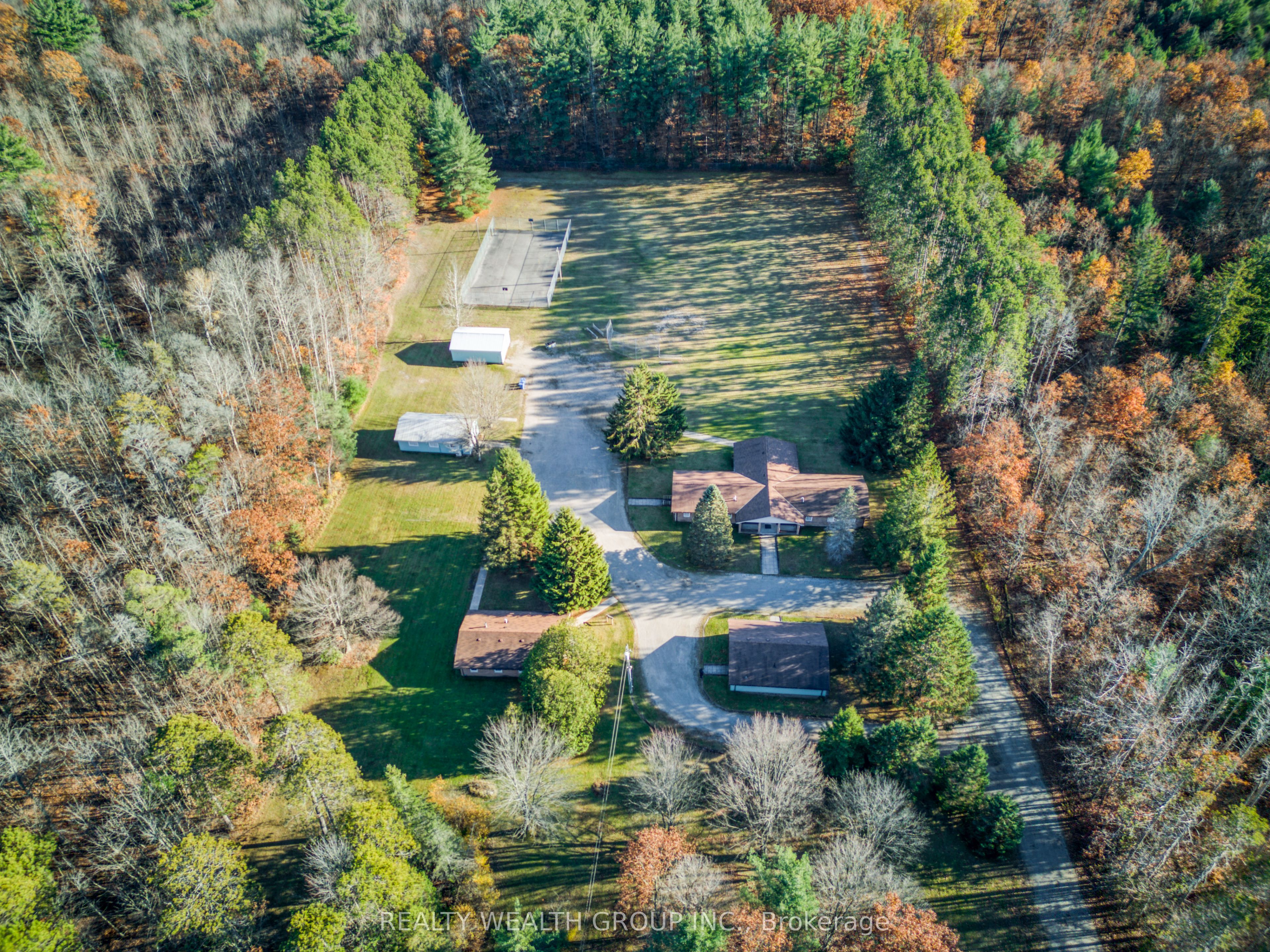 3761 Horseshoe Valley Road Property Photo