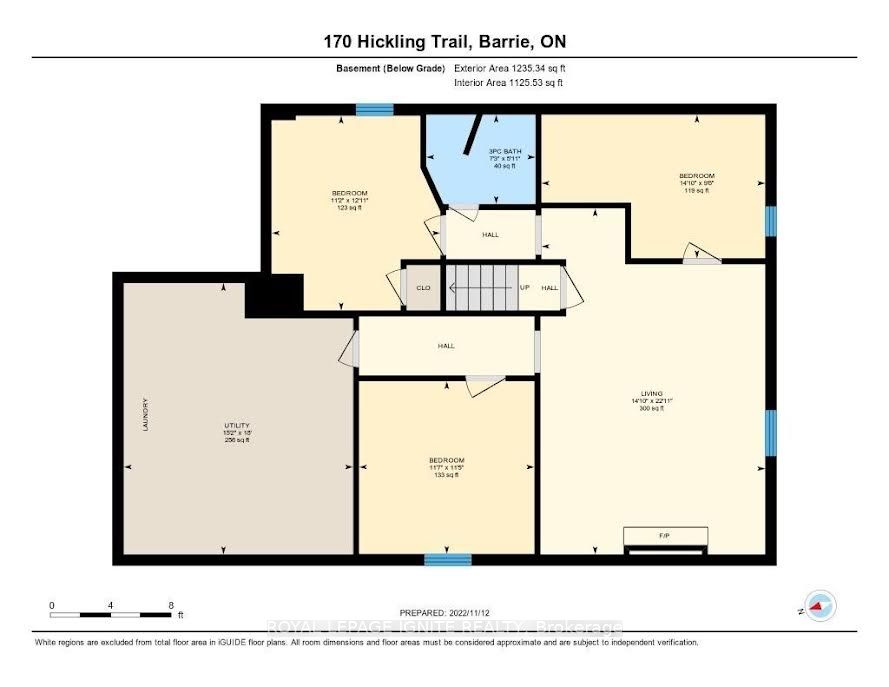 170 Hickling Trail Room#3u Property Photo 10
