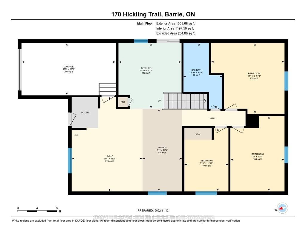 170 Hickling Trail Room# 1u Property Photo 8