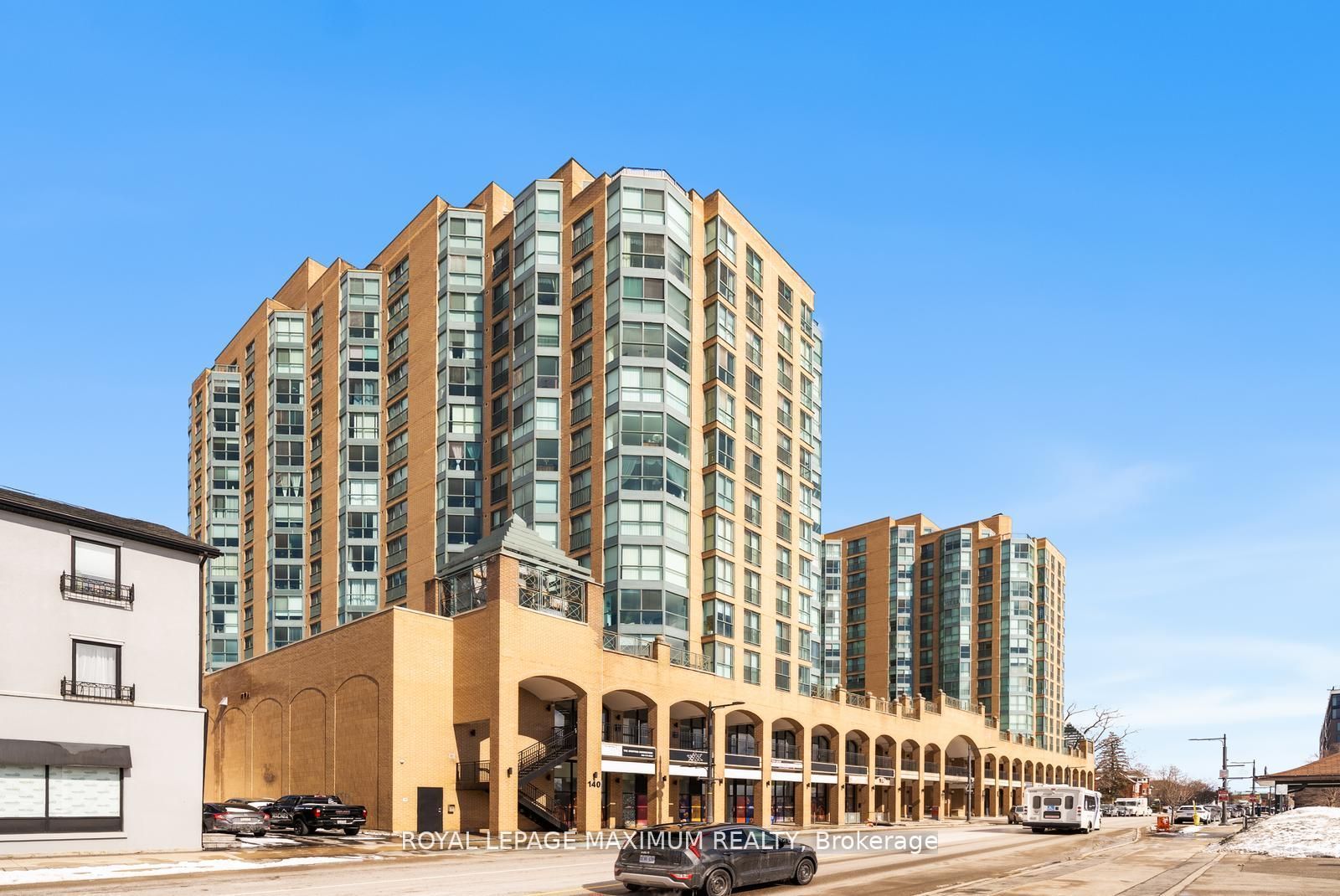 #601 - 150 Dunlop Street Property Photo 1
