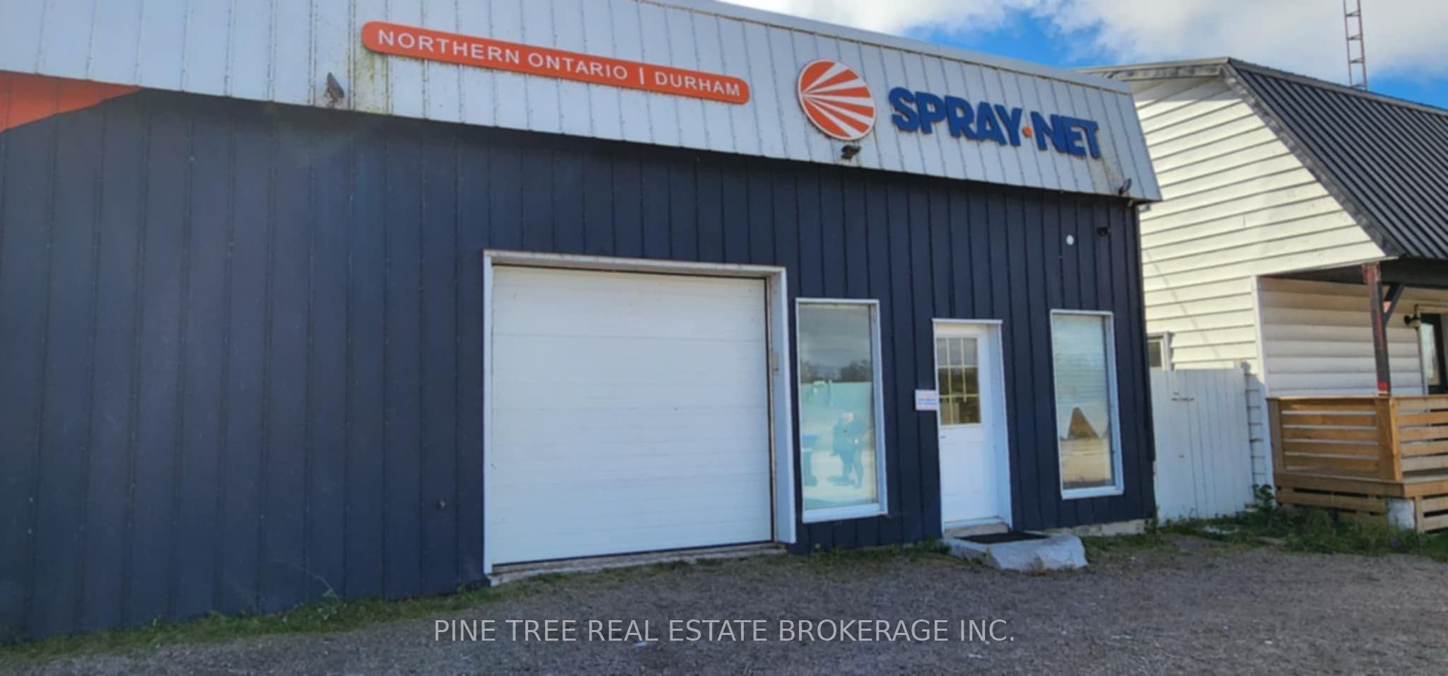 #unit 2 - 5734 Hwy 12 Property Photo