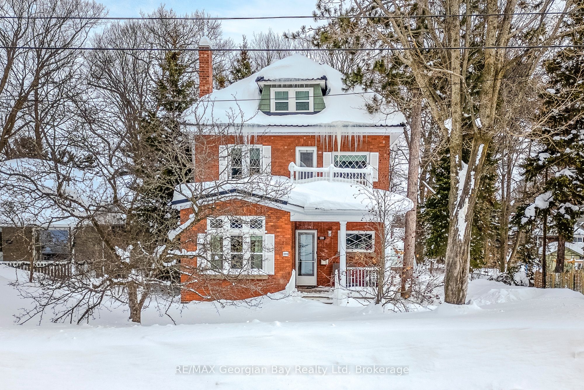 295 Sixth Street Property Photo