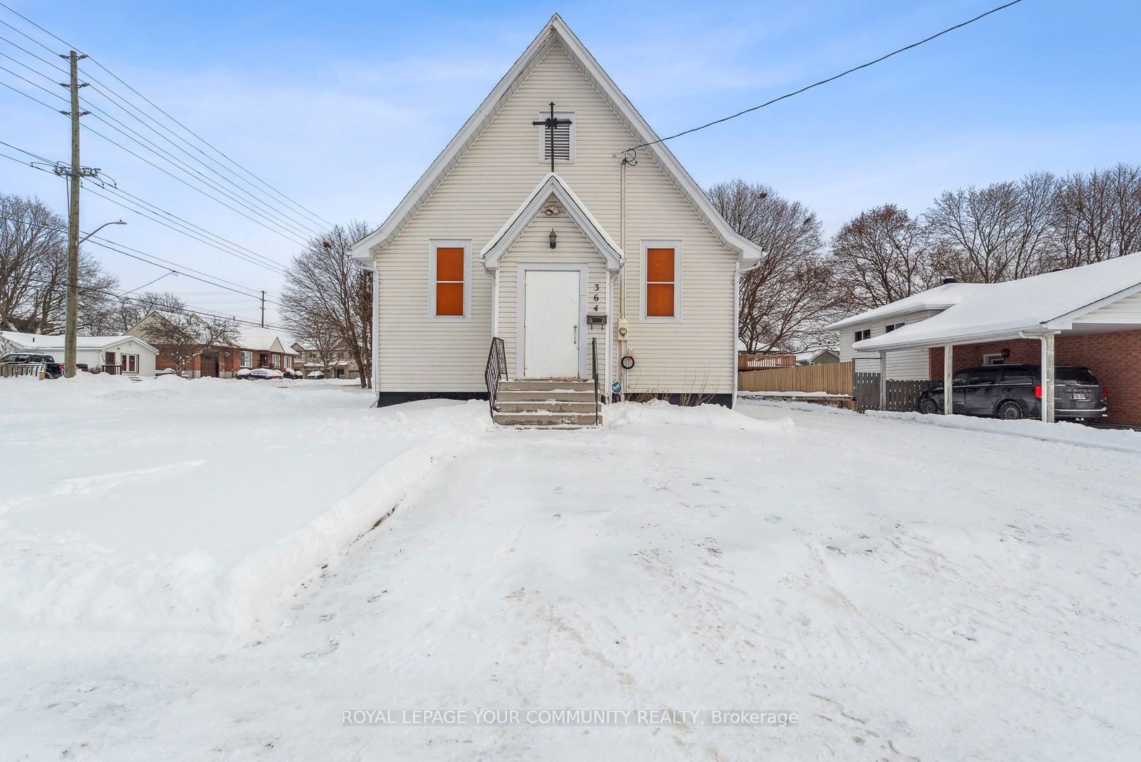 364 Regent Street Property Photo