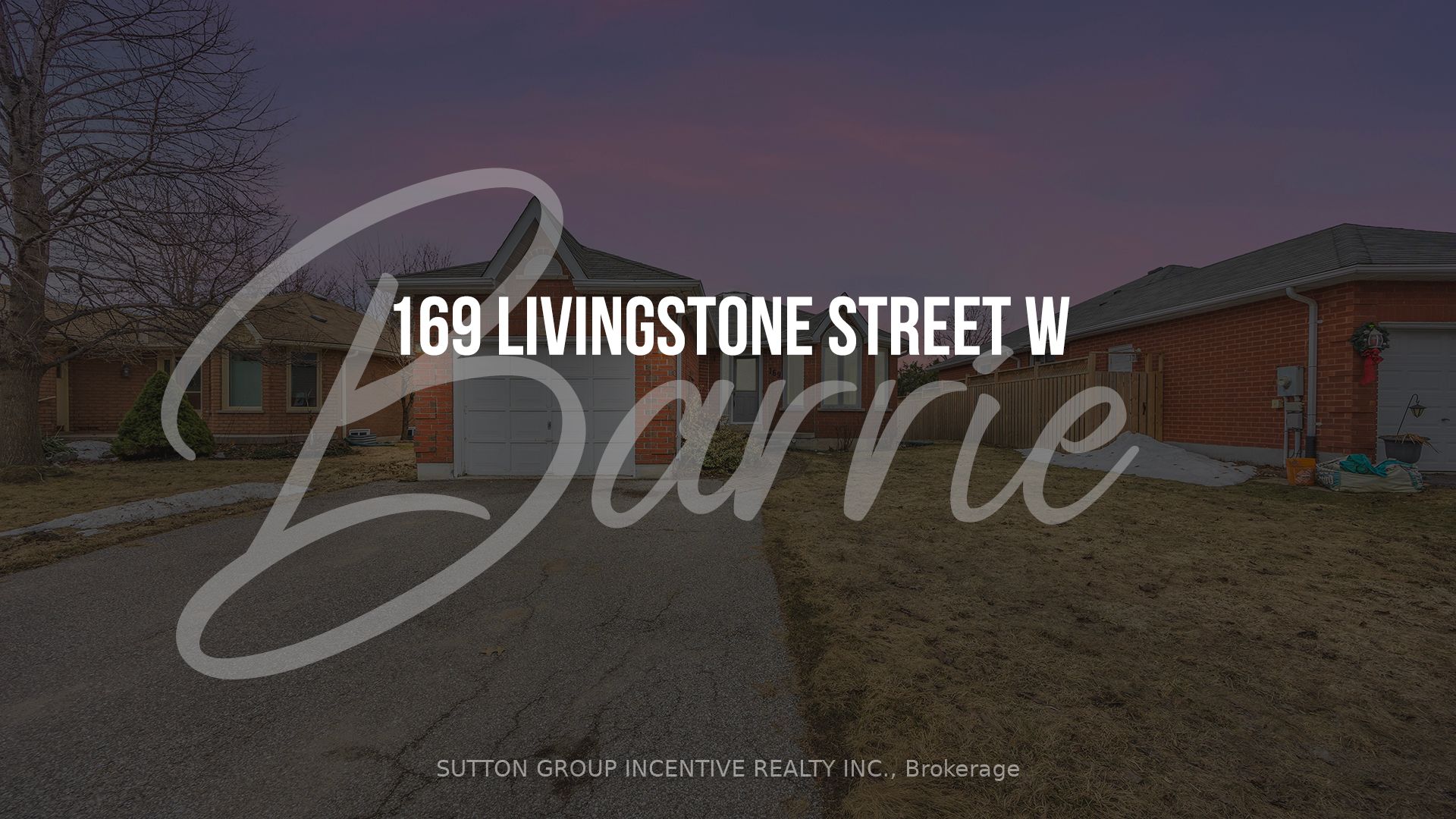 169 Livingstone Street Property Photo 1