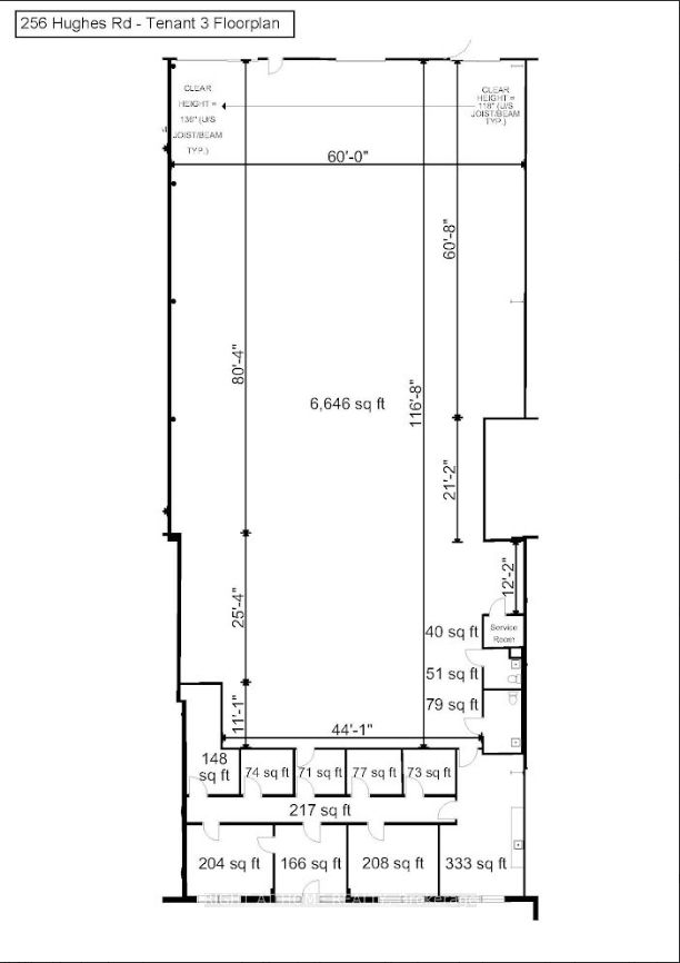 #3 - 256 Hughes Road Property Photo 13