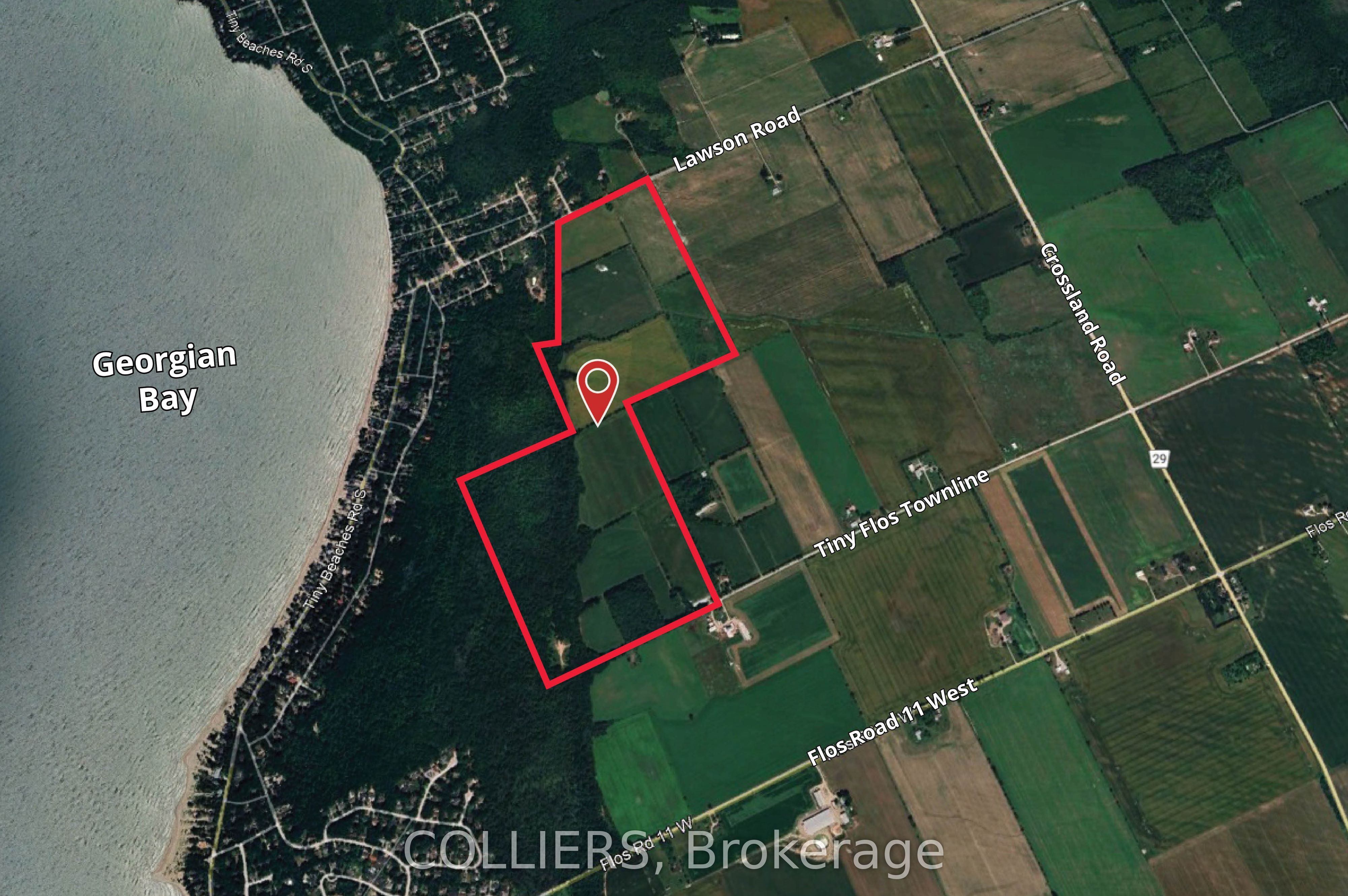 N/a Tiny Flos Town Line* Property Photo 1