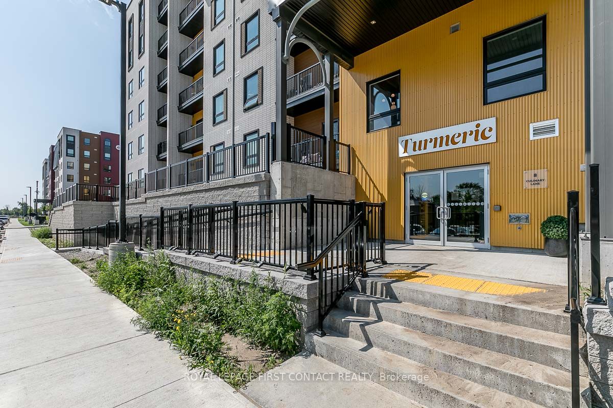 #101 - 8 Culinary Lane Property Photo 1