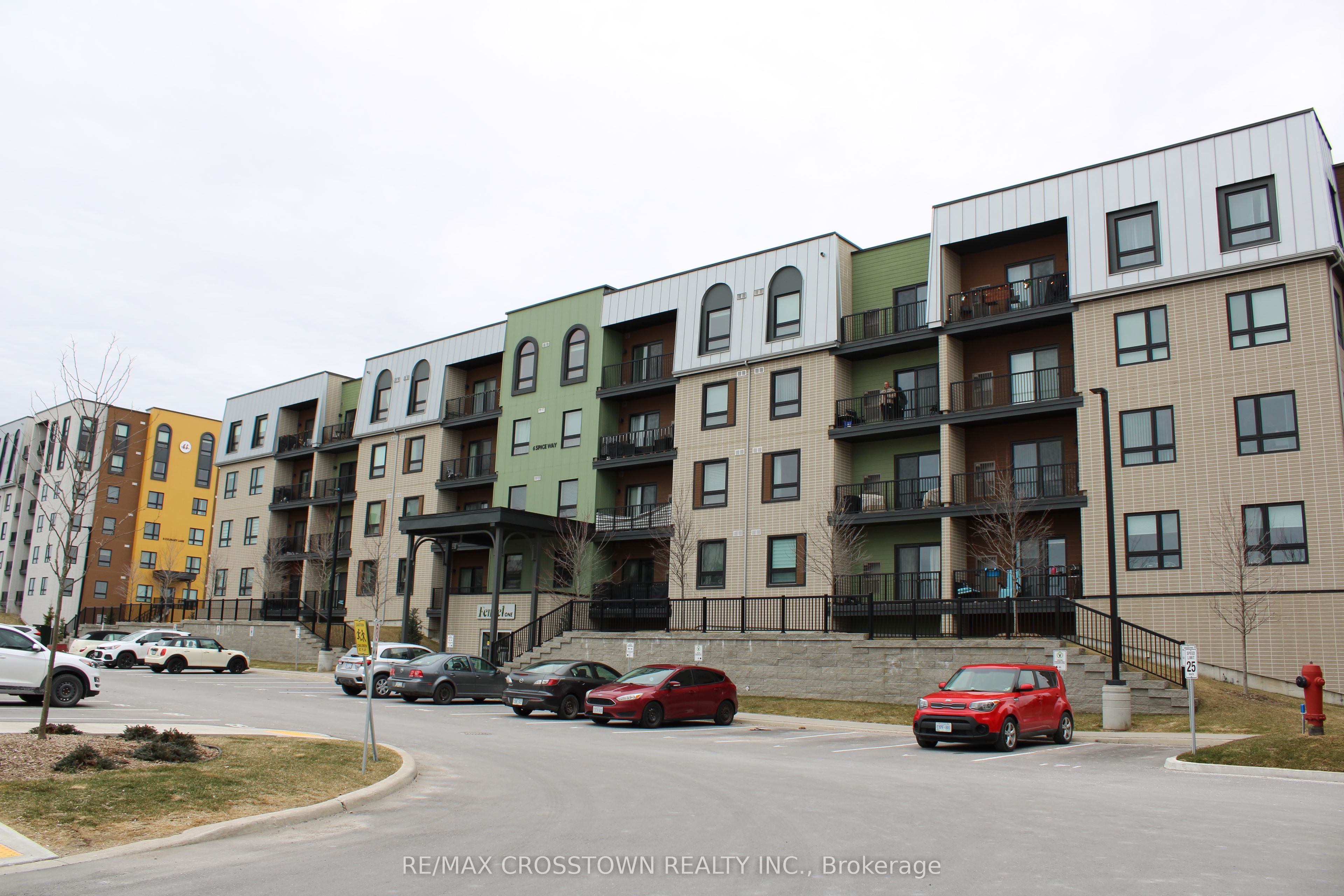 #408 - 6 Spice Way Property Photo 1
