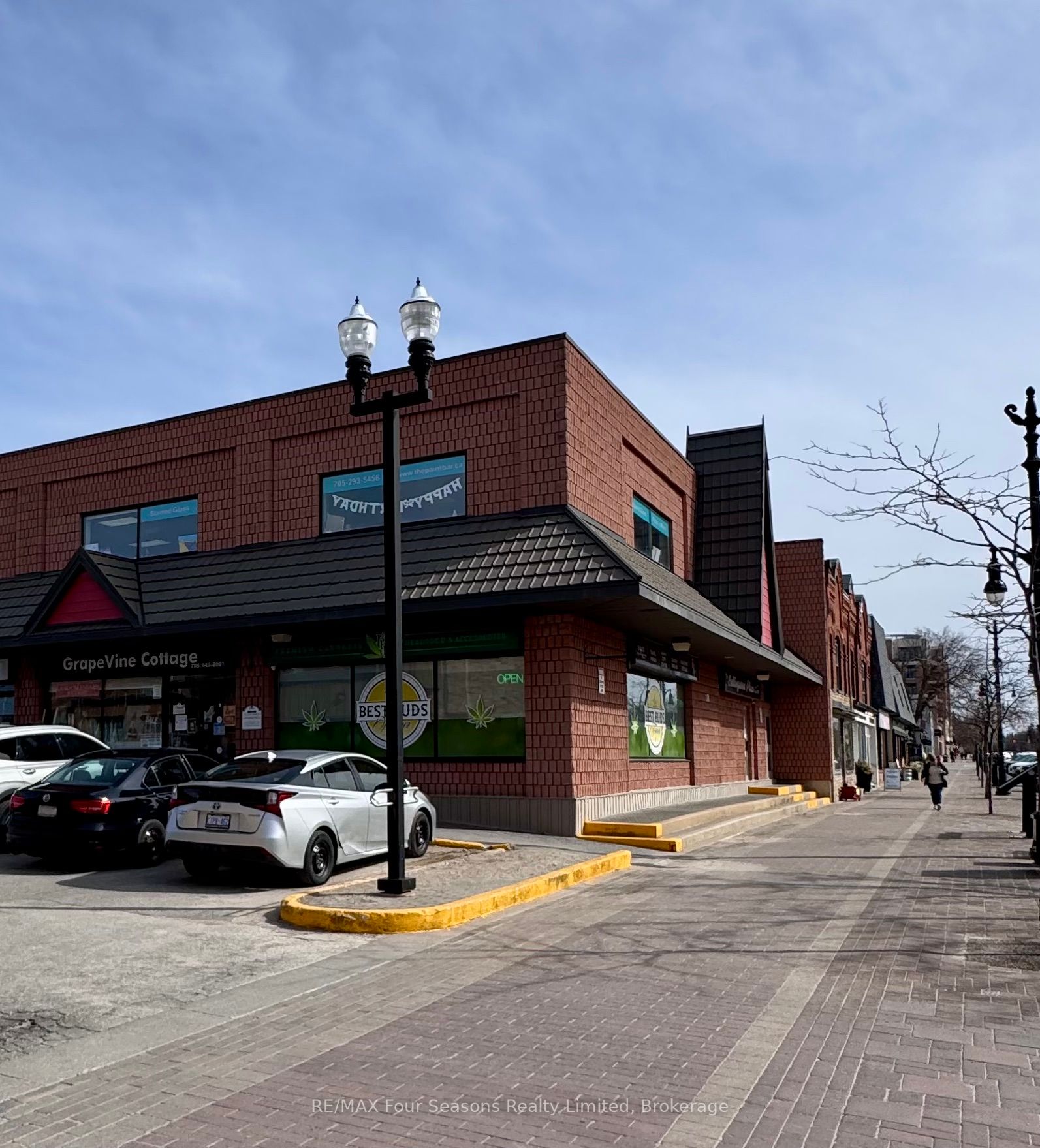 #7 - 191 Hurontario Street Property Photo 1