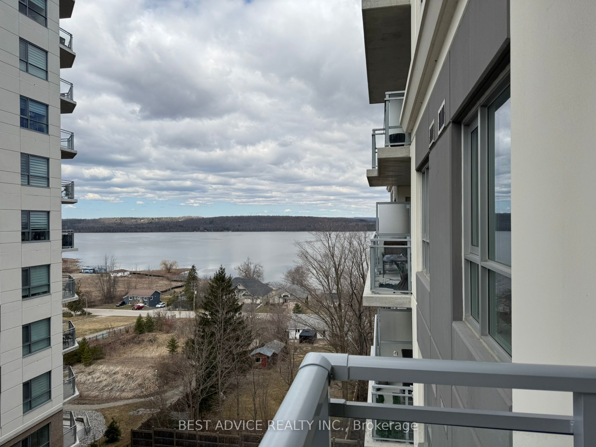 #802 - 58 Lakeside Terrace Property Photo 1