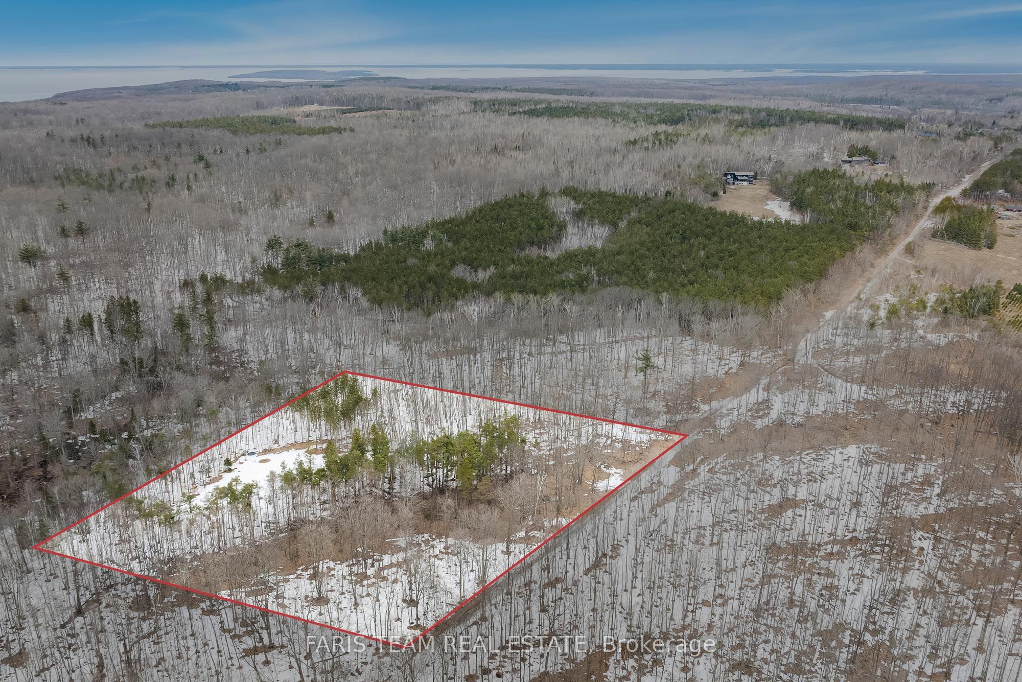 Lot 11 Dorion Road Property Photo 1