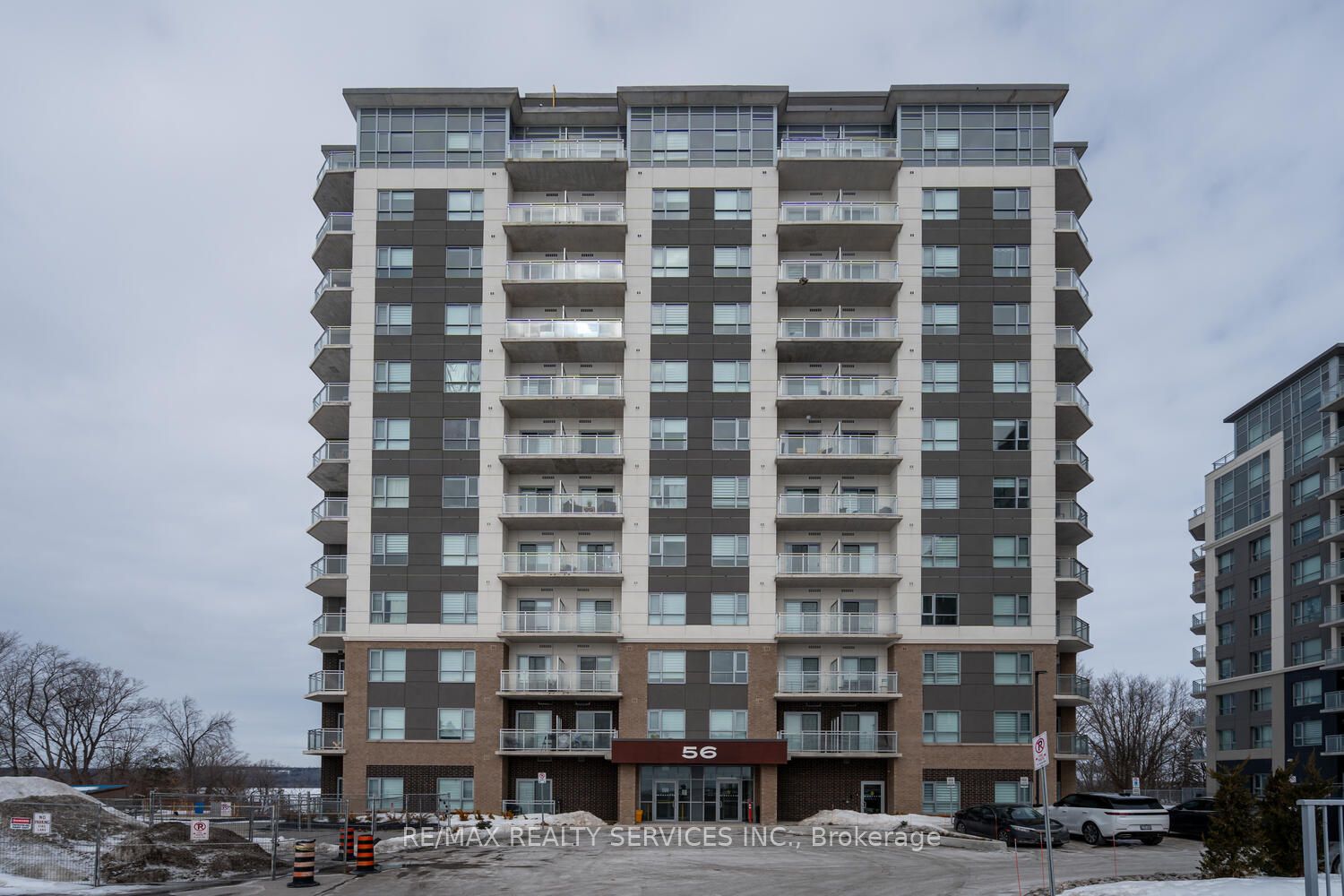 #108 - 56 Lakeside Terrace Property Photo 1
