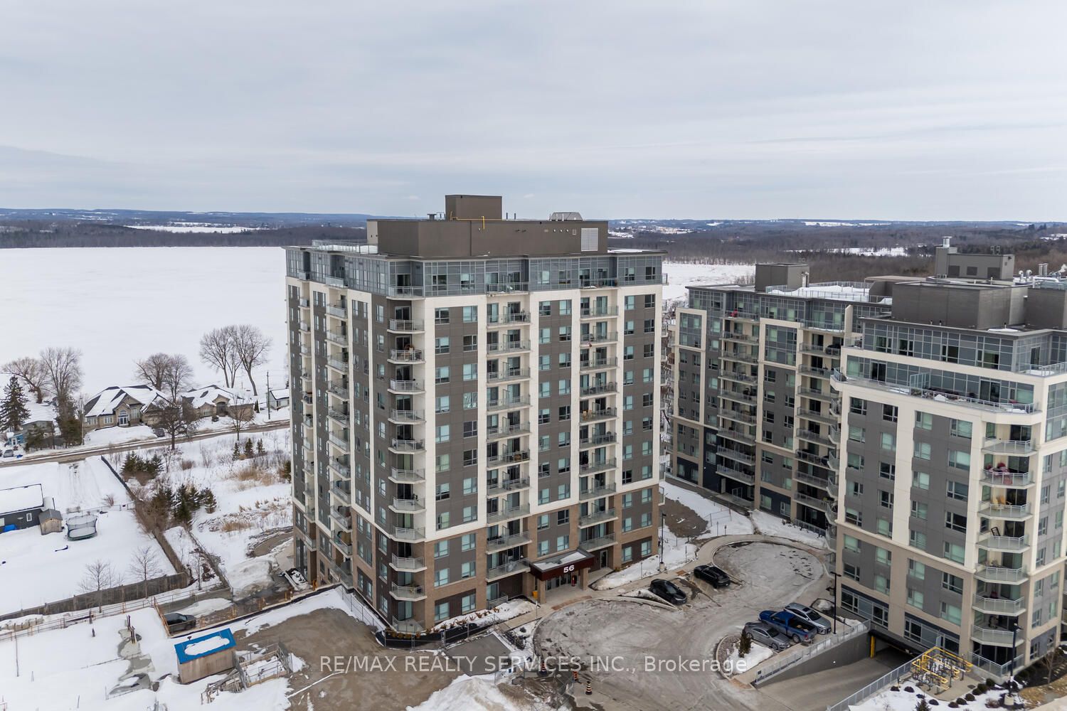 #108 - 56 Lakeside Terrace Property Photo 2