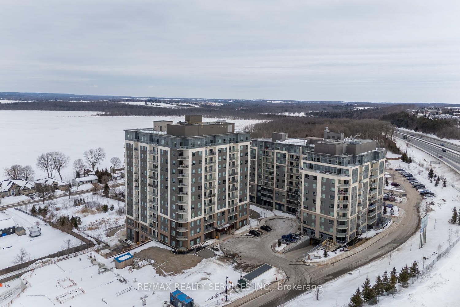 #108 - 56 Lakeside Terrace Property Photo 3