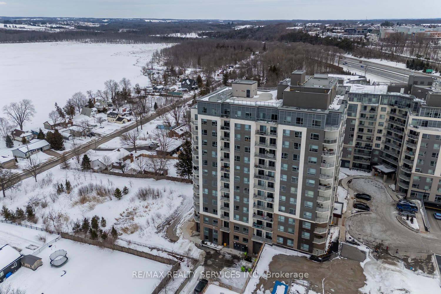 #108 - 56 Lakeside Terrace Property Photo 5