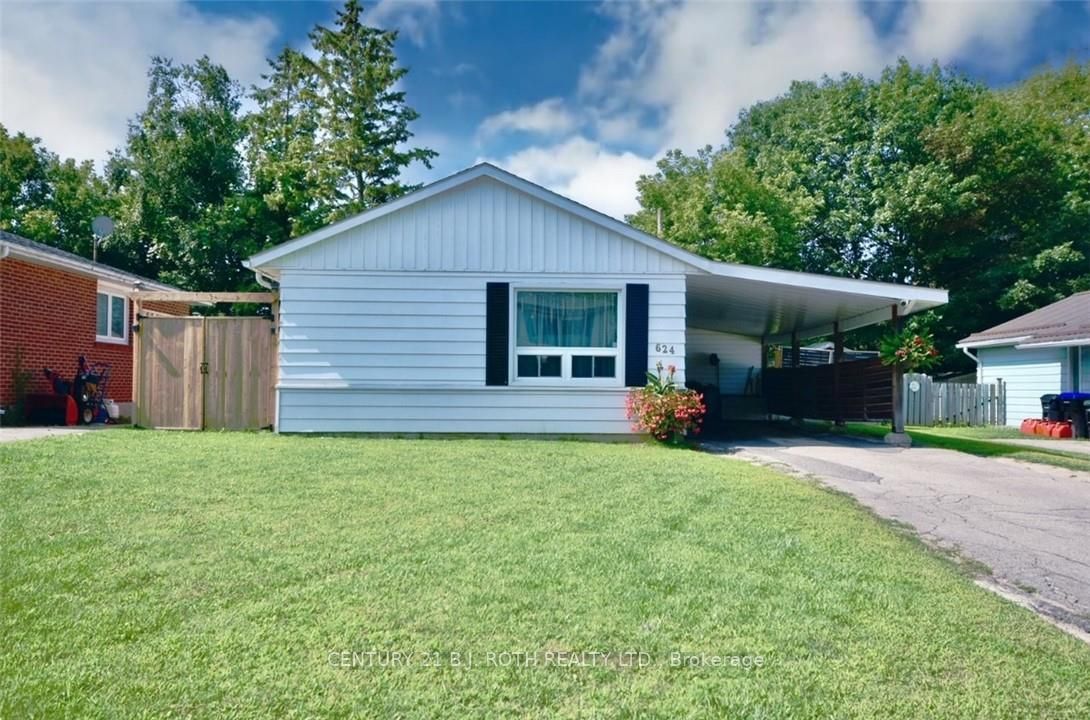 624 Bayview Drive Property Photo