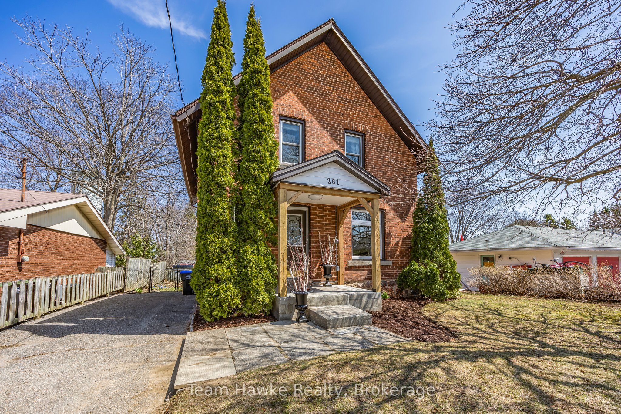 261 Eighth Street Property Photo