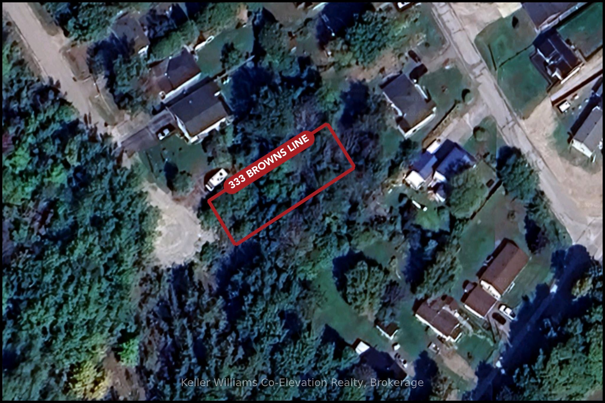 333 Browns Line Property Photo 1