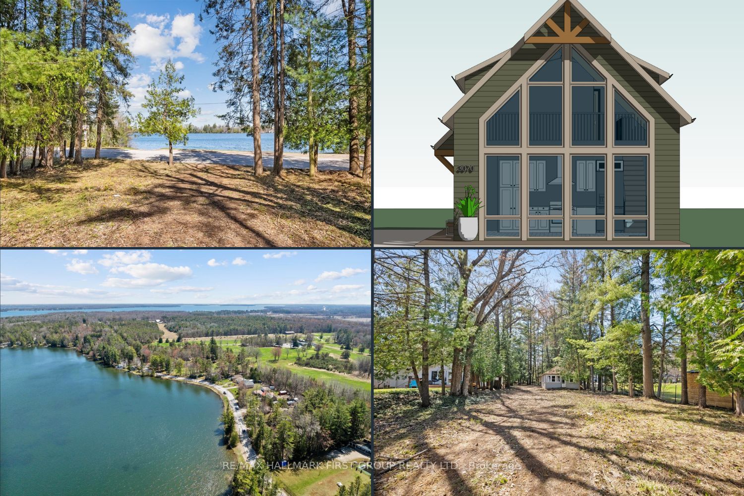 3070 Sparrow Lake Road Property Photo 1