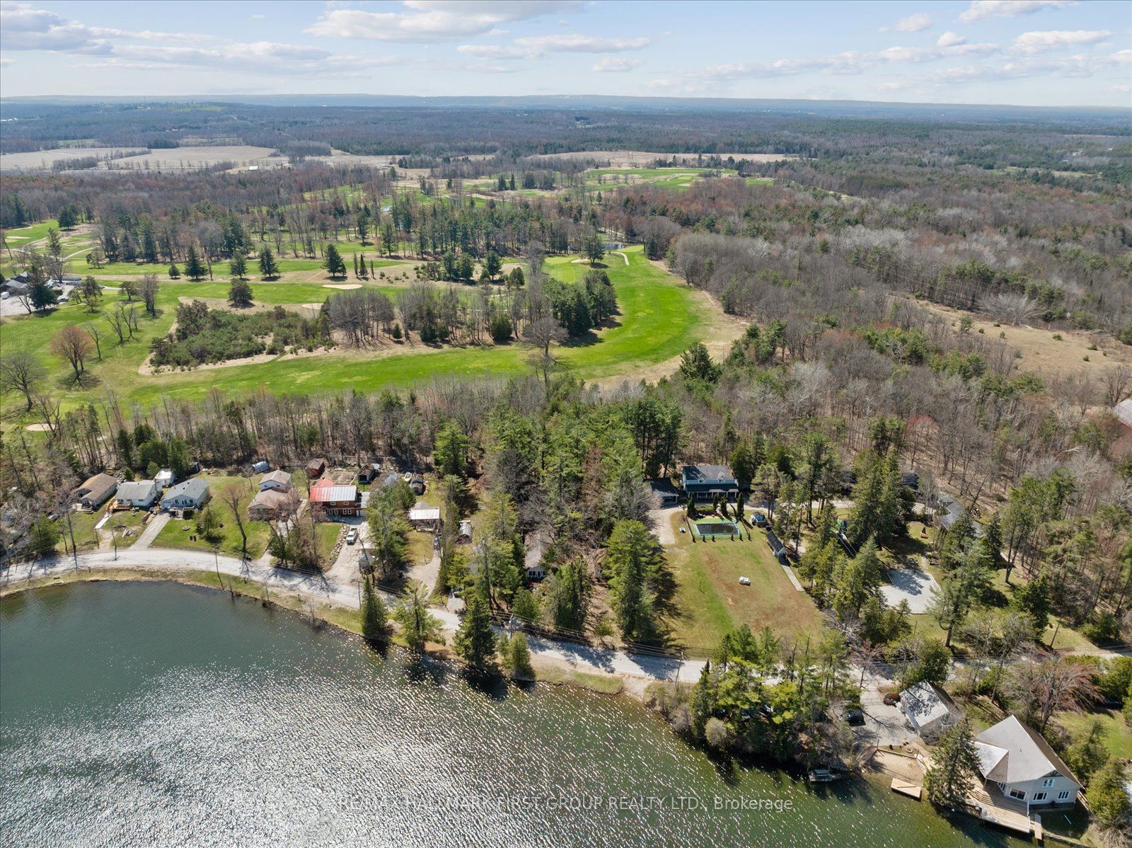 3070 Sparrow Lake Road Property Photo 3
