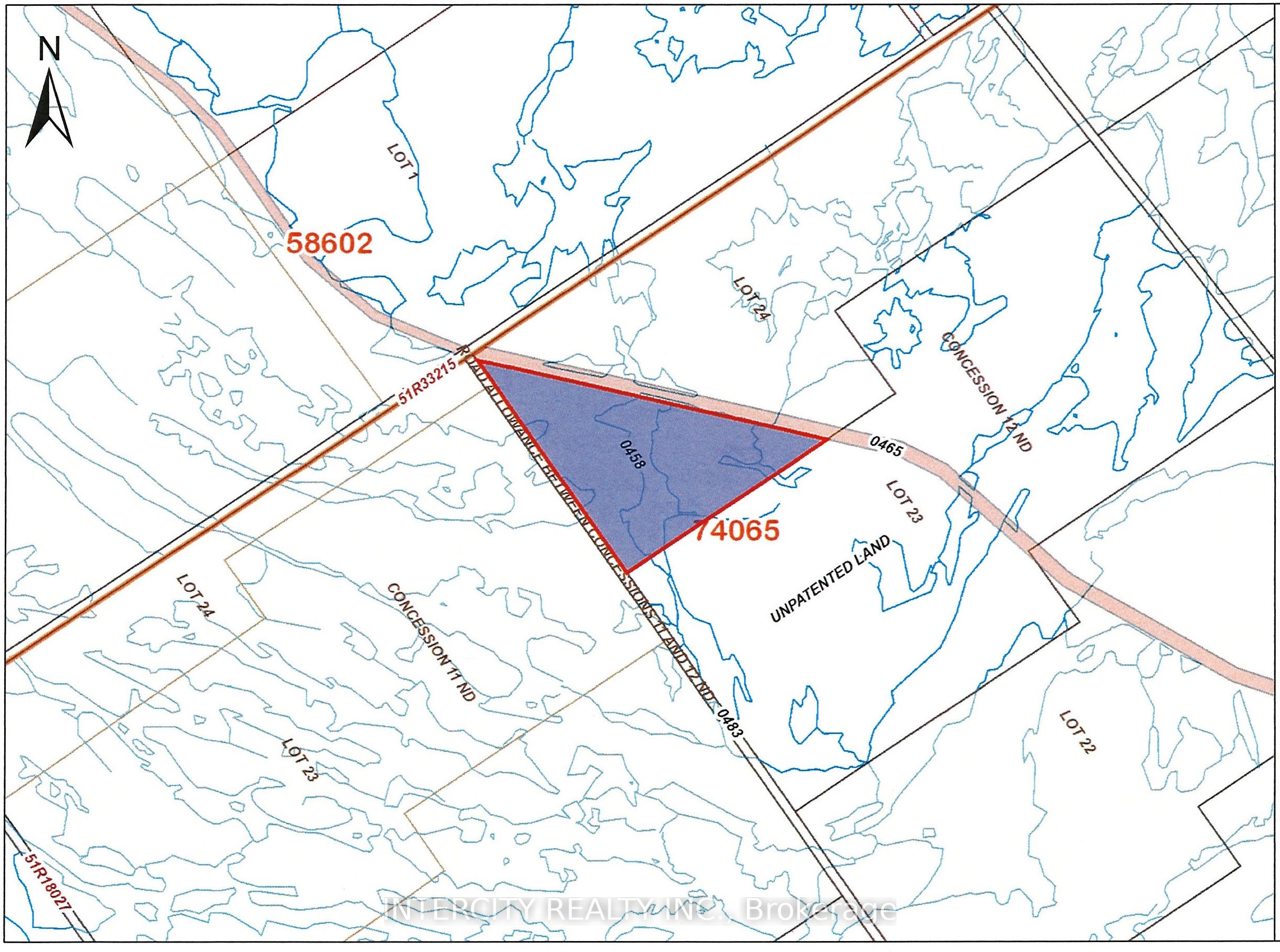 LOT 24 CON 12 North Orillia N/A W Property Photo 1
