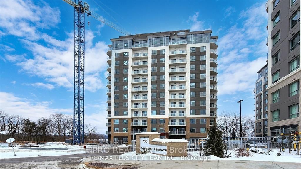 #208 - 56 Lakeside Terrace Property Photo 1