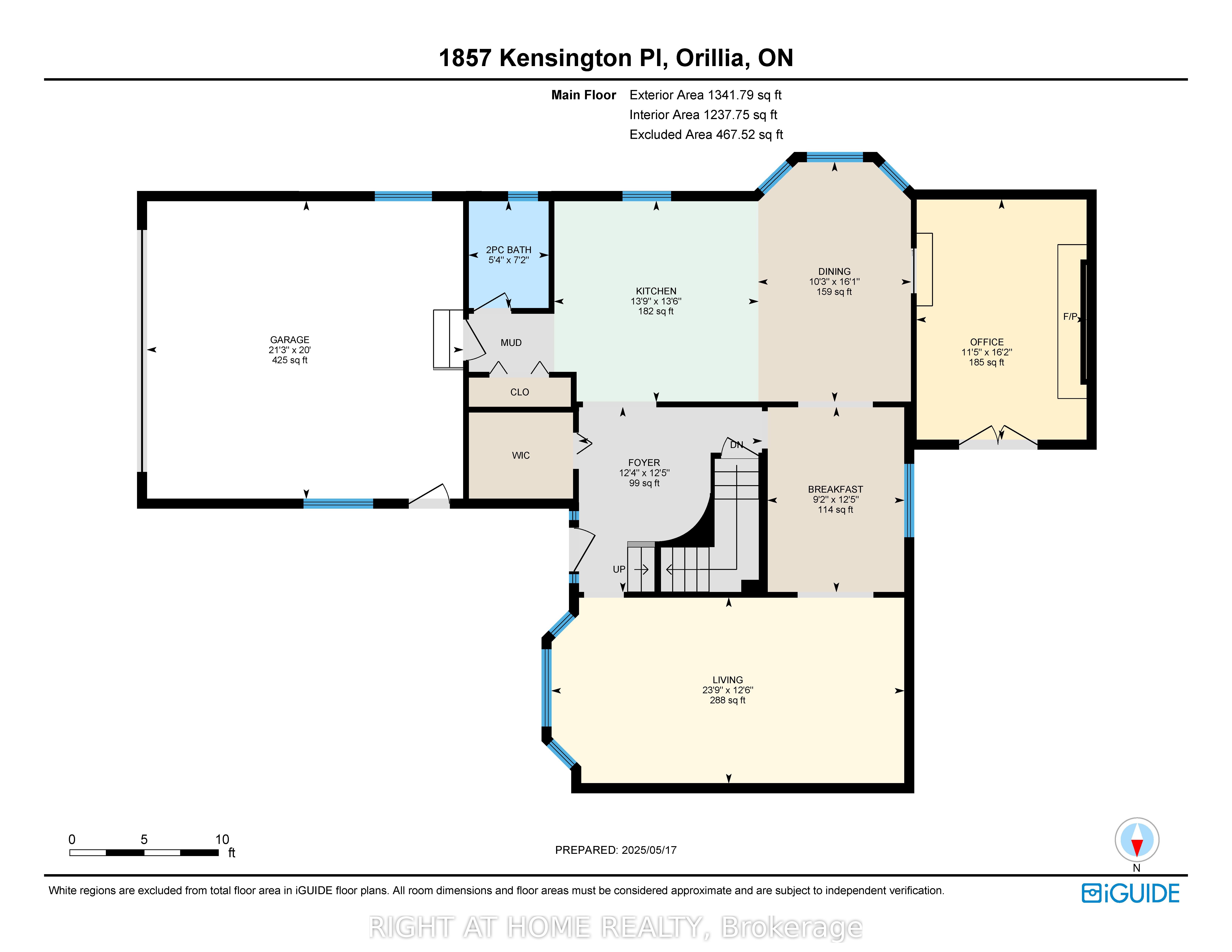 1857 Kensington Place Property Photo 44