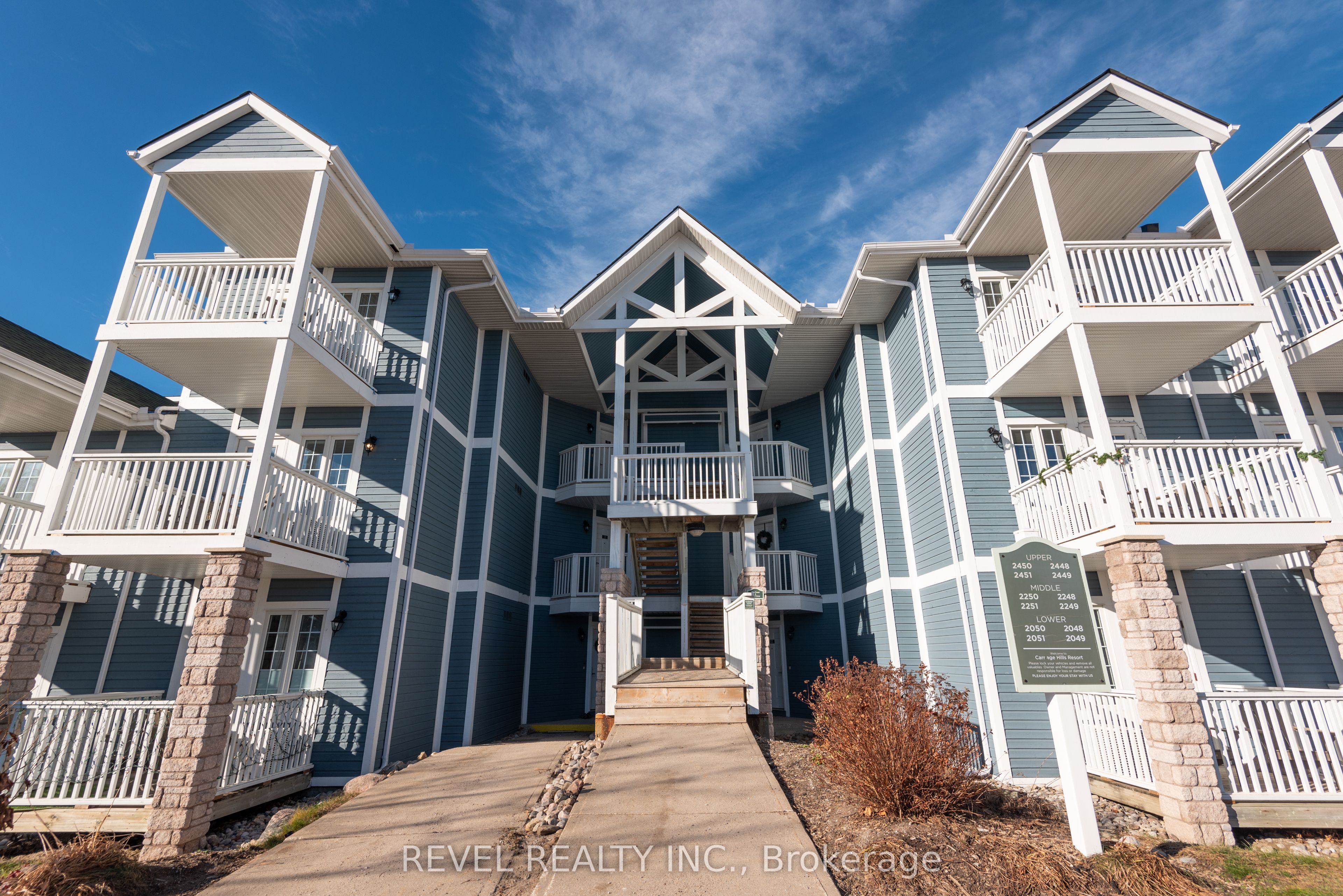 #2250 - 90 Highland Drive Property Photo 1