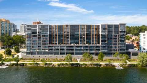 185 Dunlop Street E 810 Property Photo 1