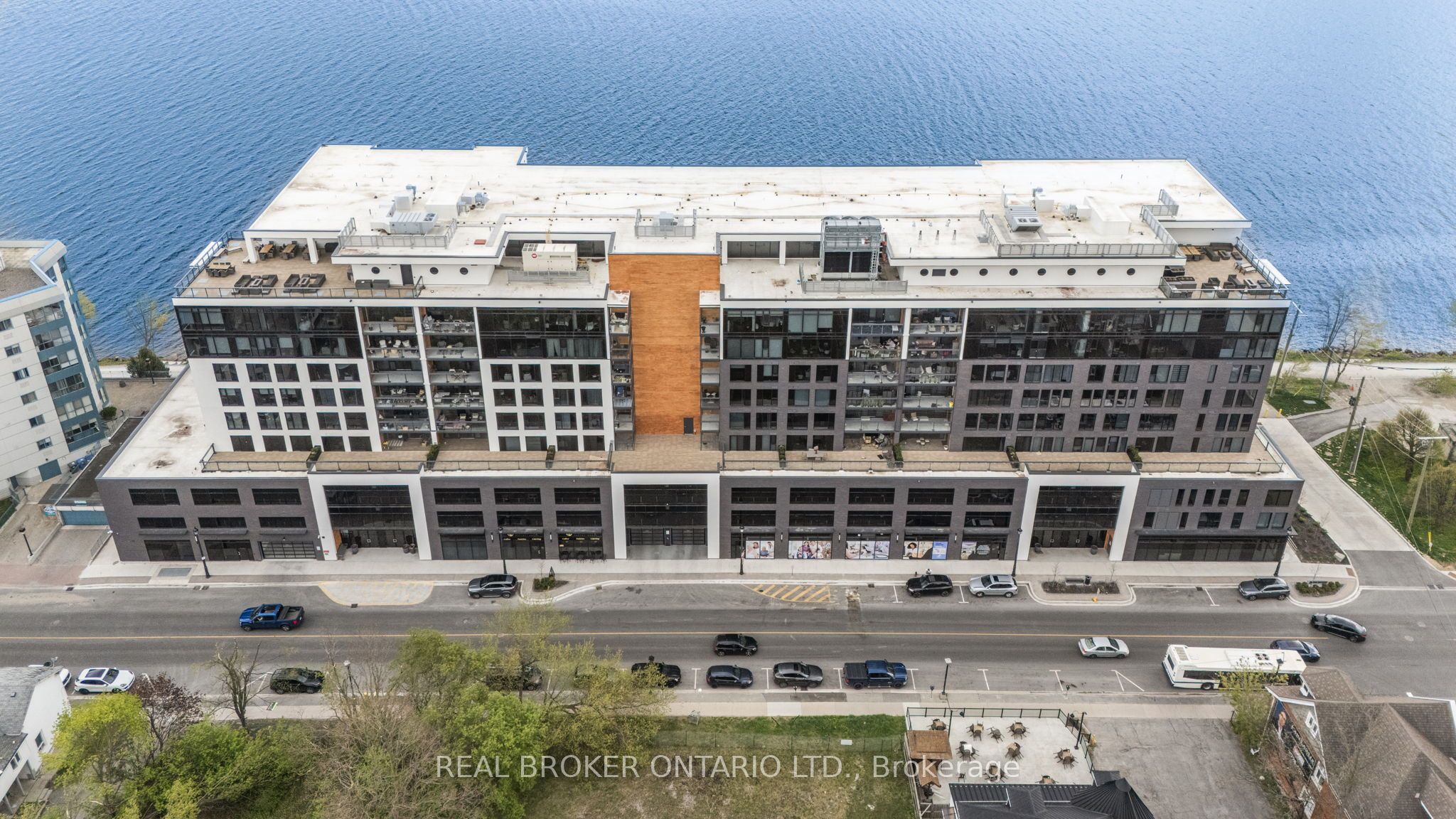 185 Dunlop Street E PH 3 Property Photo 1