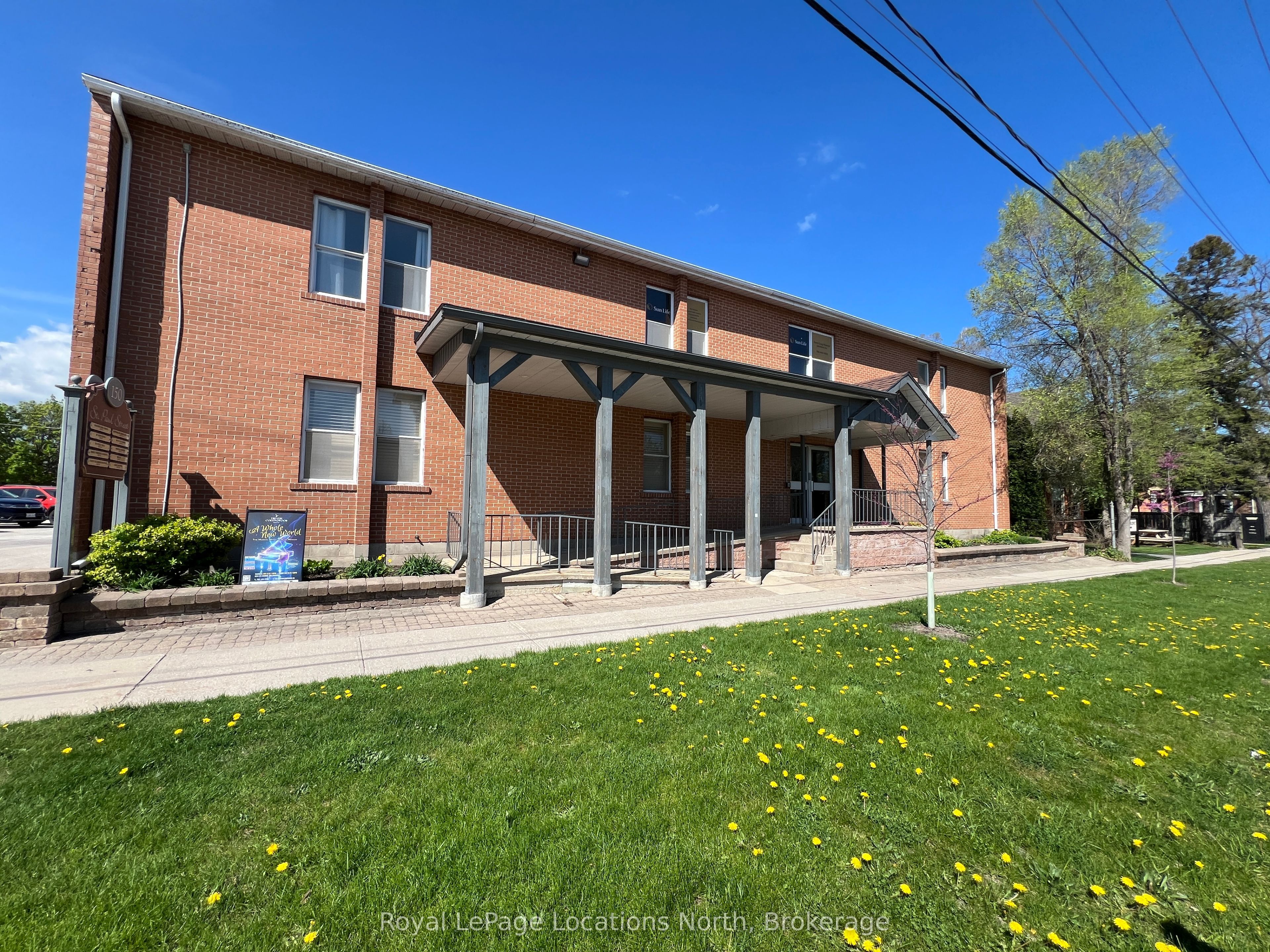 150 Saint Paul Street 205 Property Photo 1