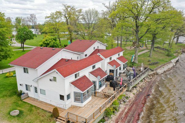 #beach Chalet #3 - 1230 Grandview Lodge Road Property Photo 3