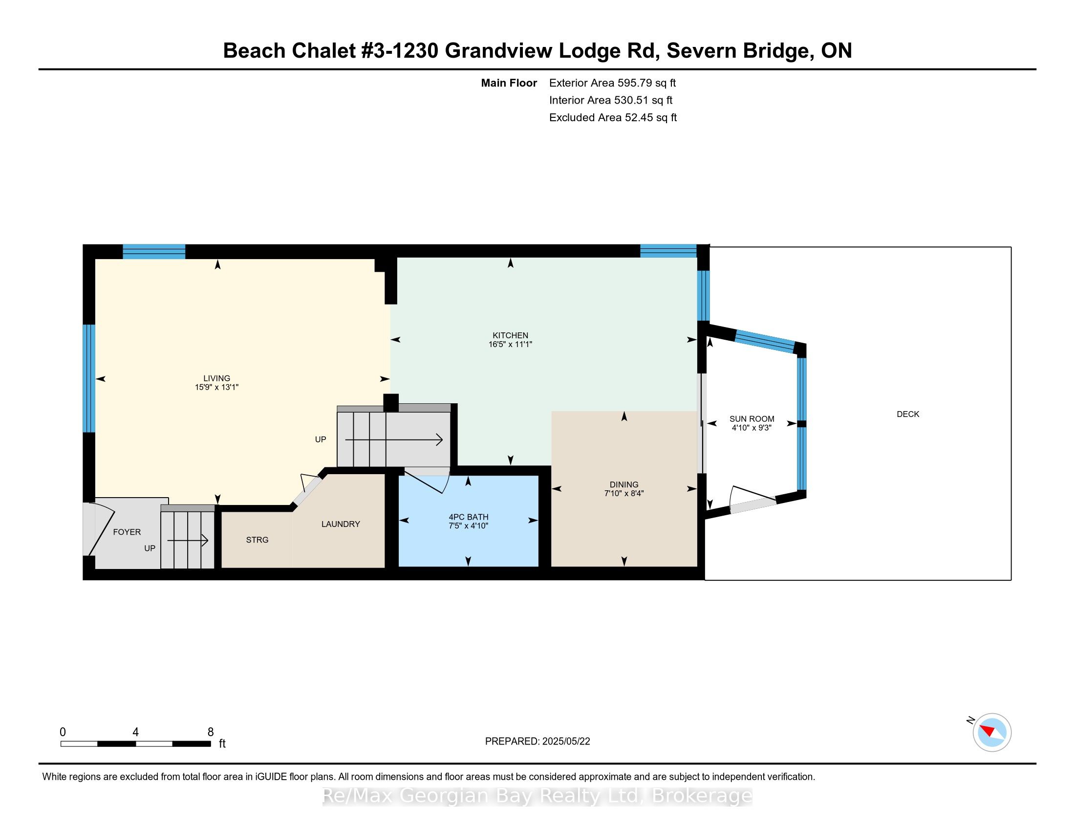 #beach Chalet #3 - 1230 Grandview Lodge Road Property Photo 33