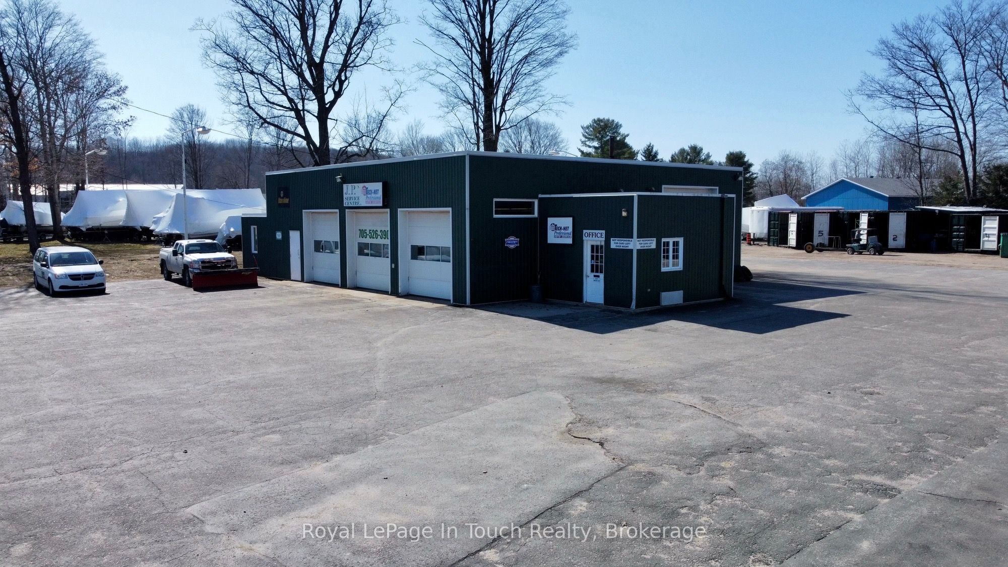 750 Balm Beach Rd E Property Photo 4