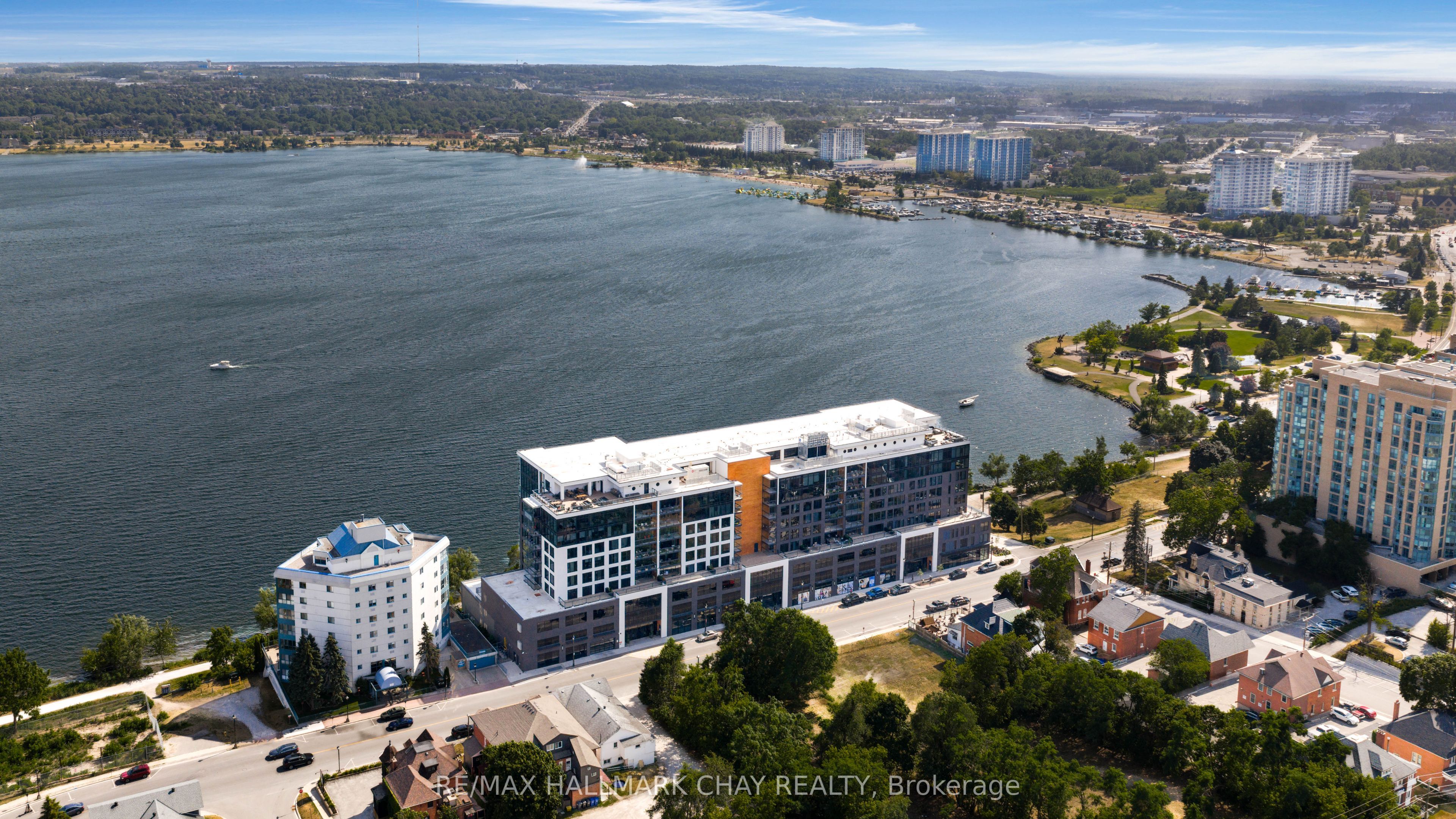 185 Dunlop Street E 521 Property Photo 1