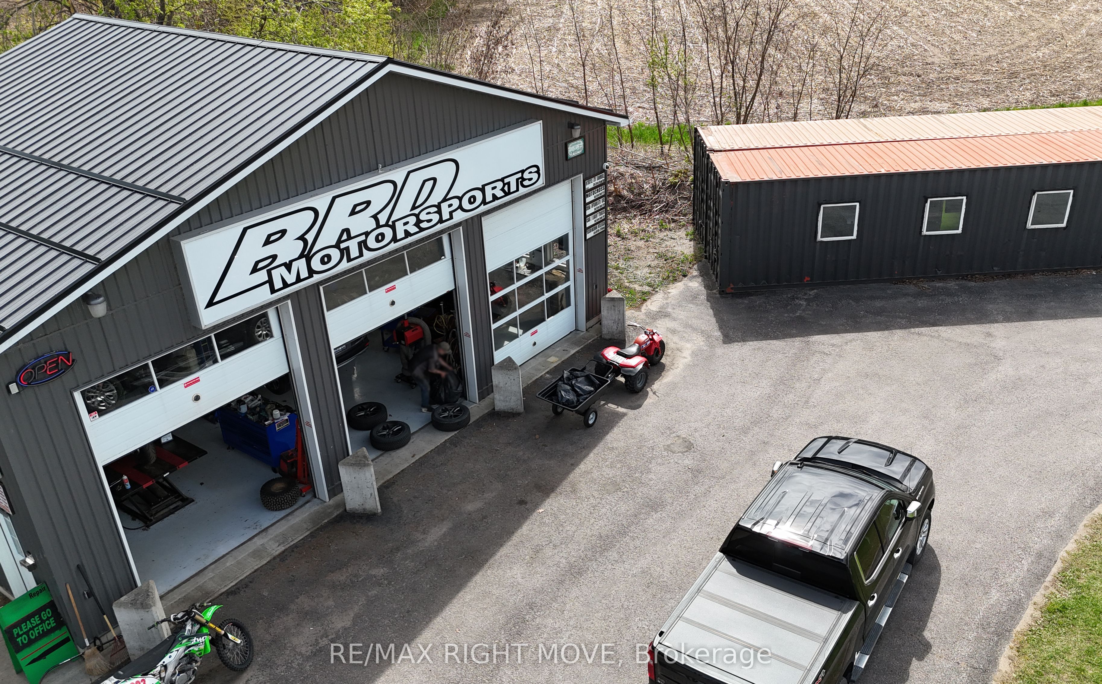 8806 12 Highway Property Photo 1