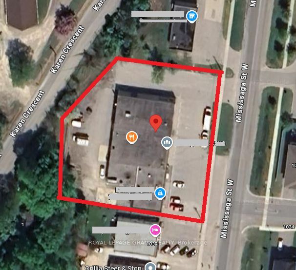 #3 - 1035 Mississauga Street Property Photo 1