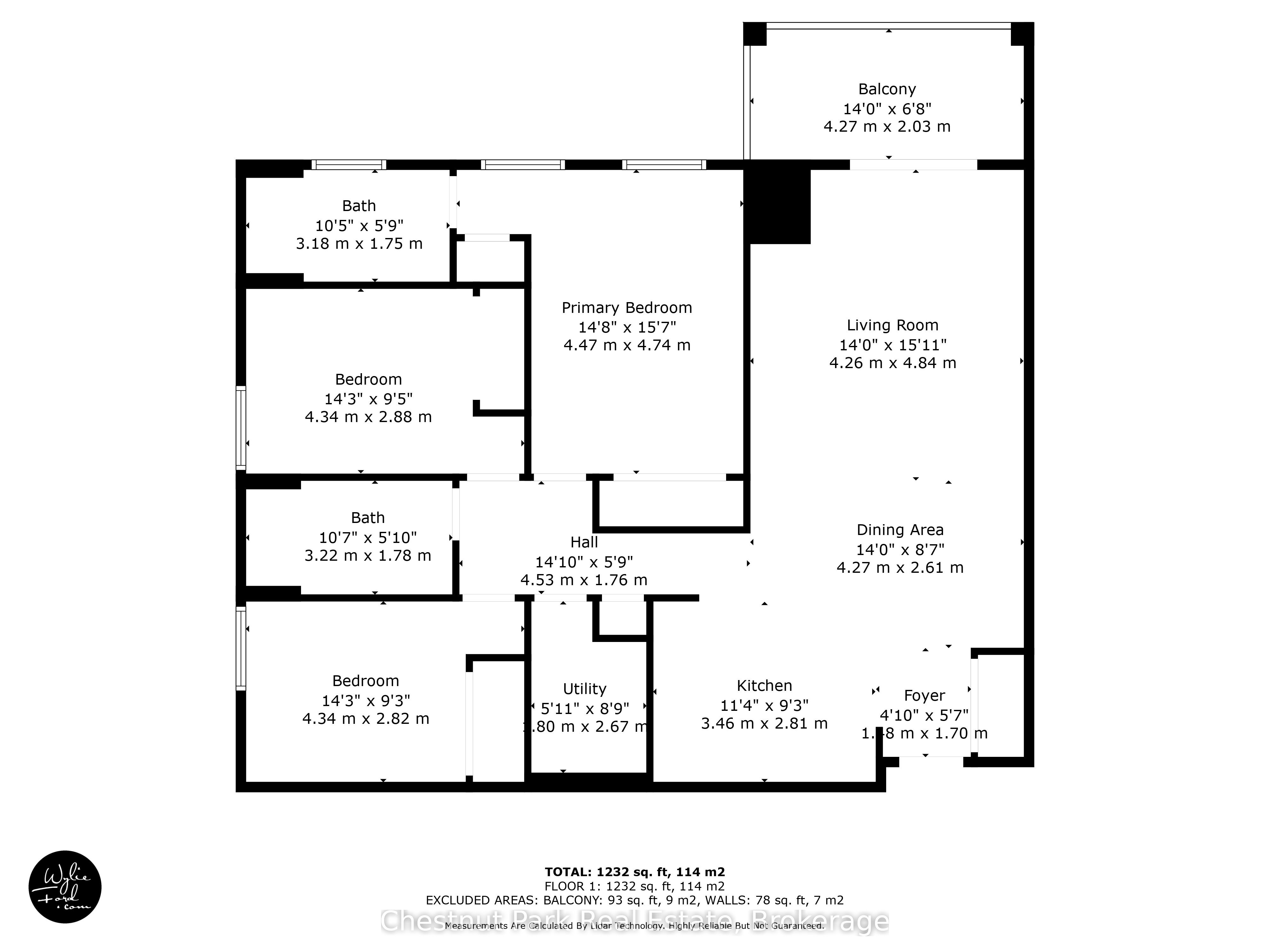 1 Chamberlain Crescent 304 Property Photo 43