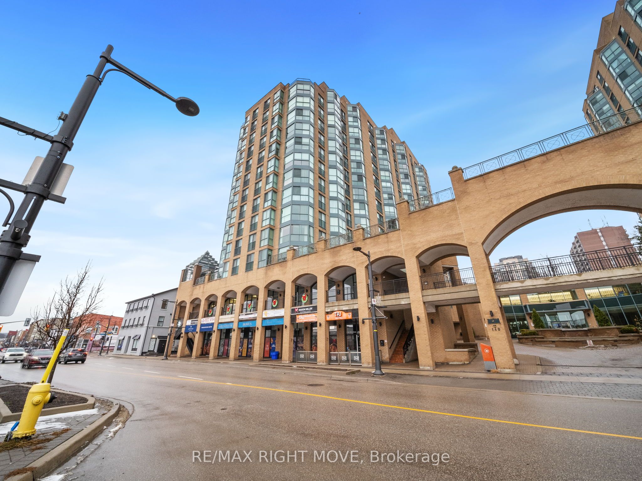 #1103 - 140 Dunlop Street Property Photo 1