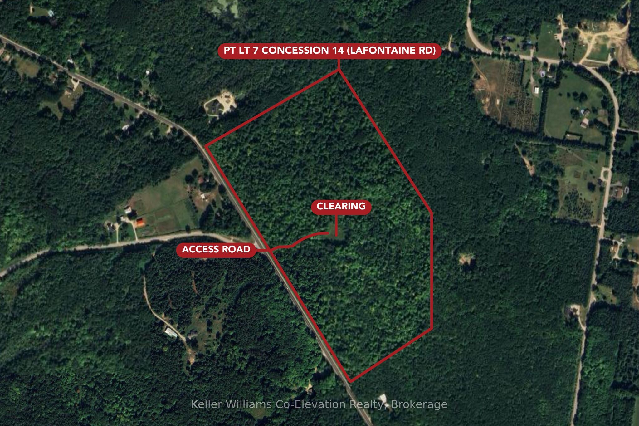 Pt Lt 7 Concession 14 Road Property Photo 1