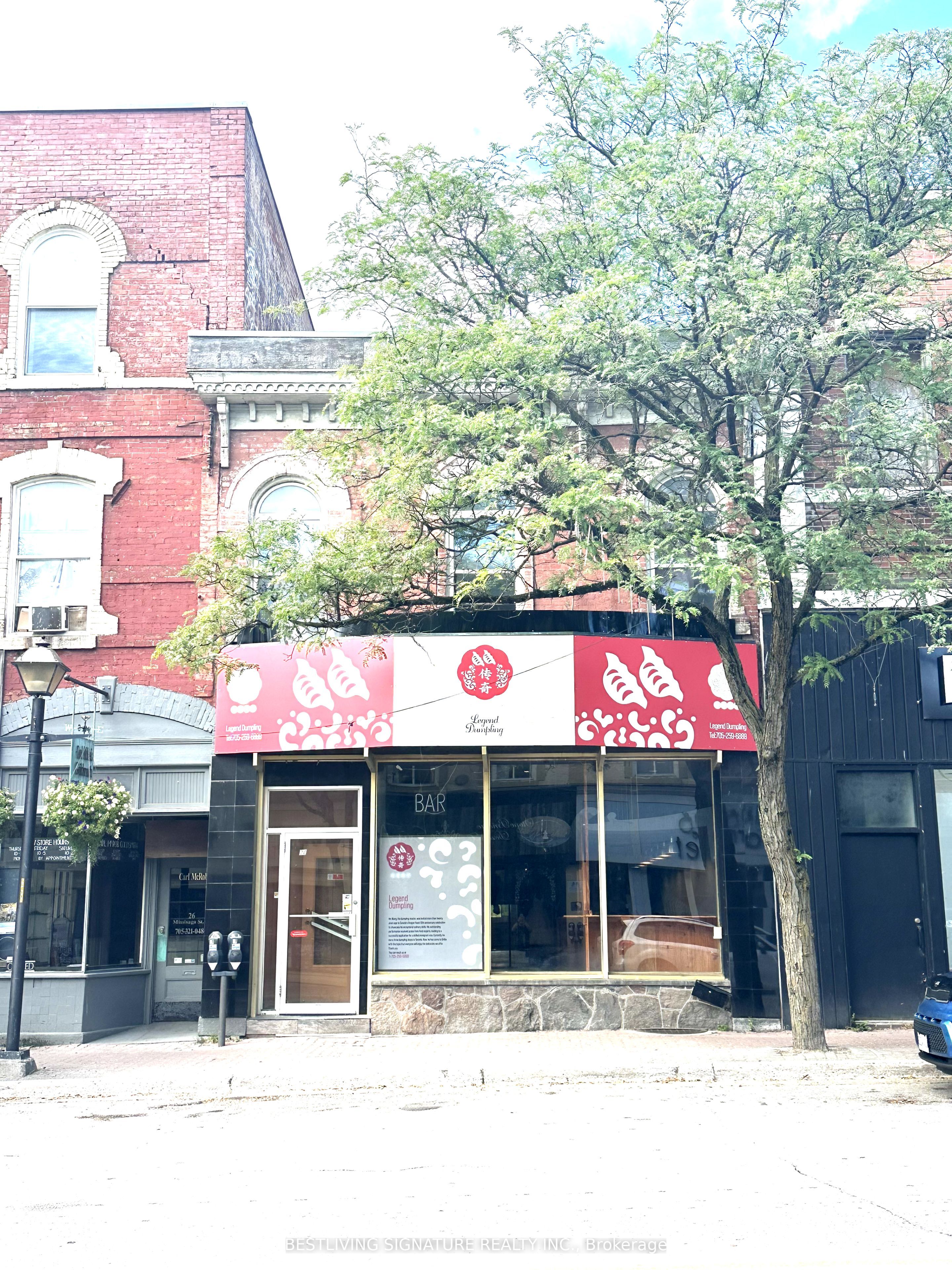28 Mississaga Street Property Photo 1