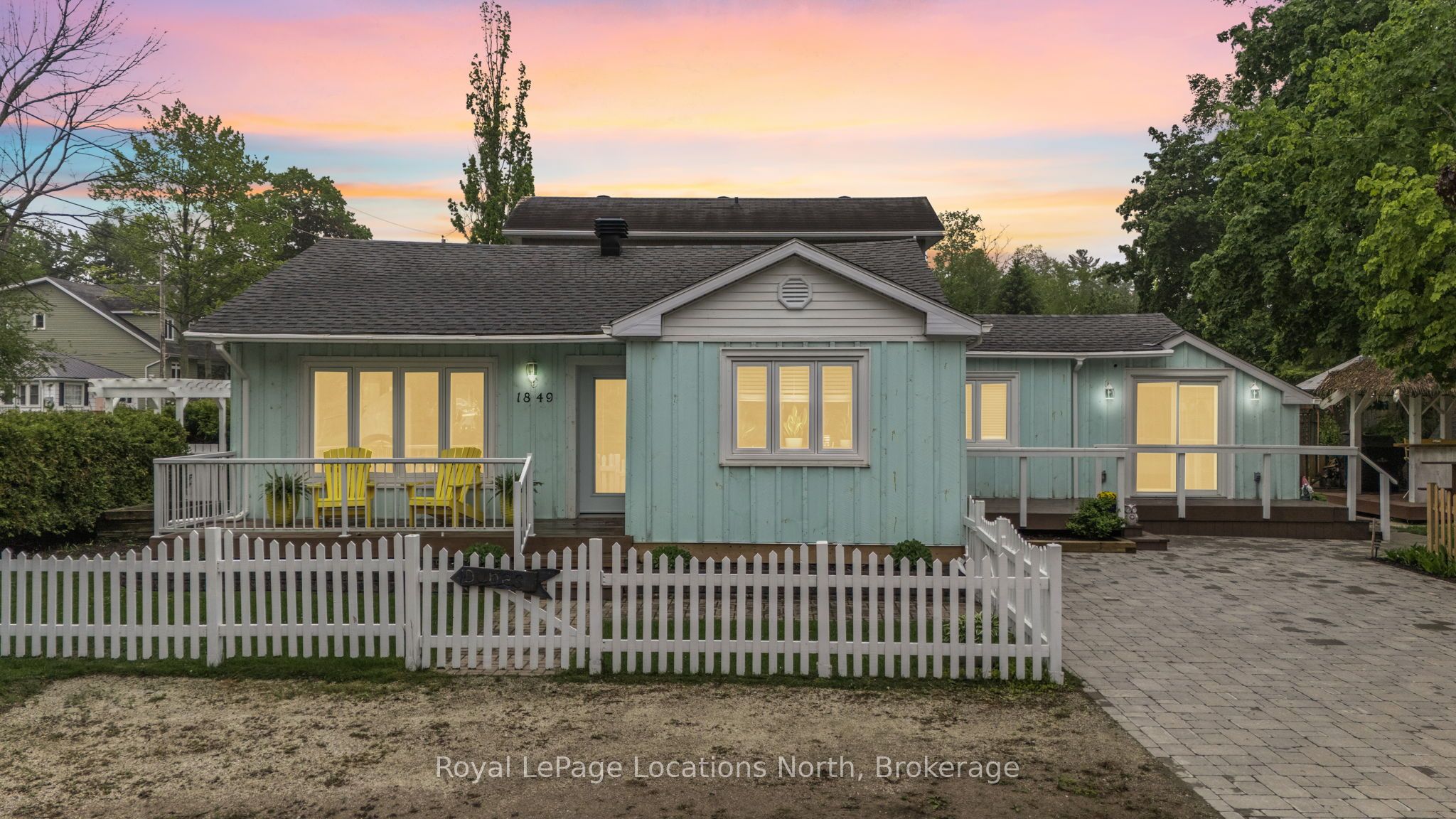 1849 Shore Lane Property Photo 3
