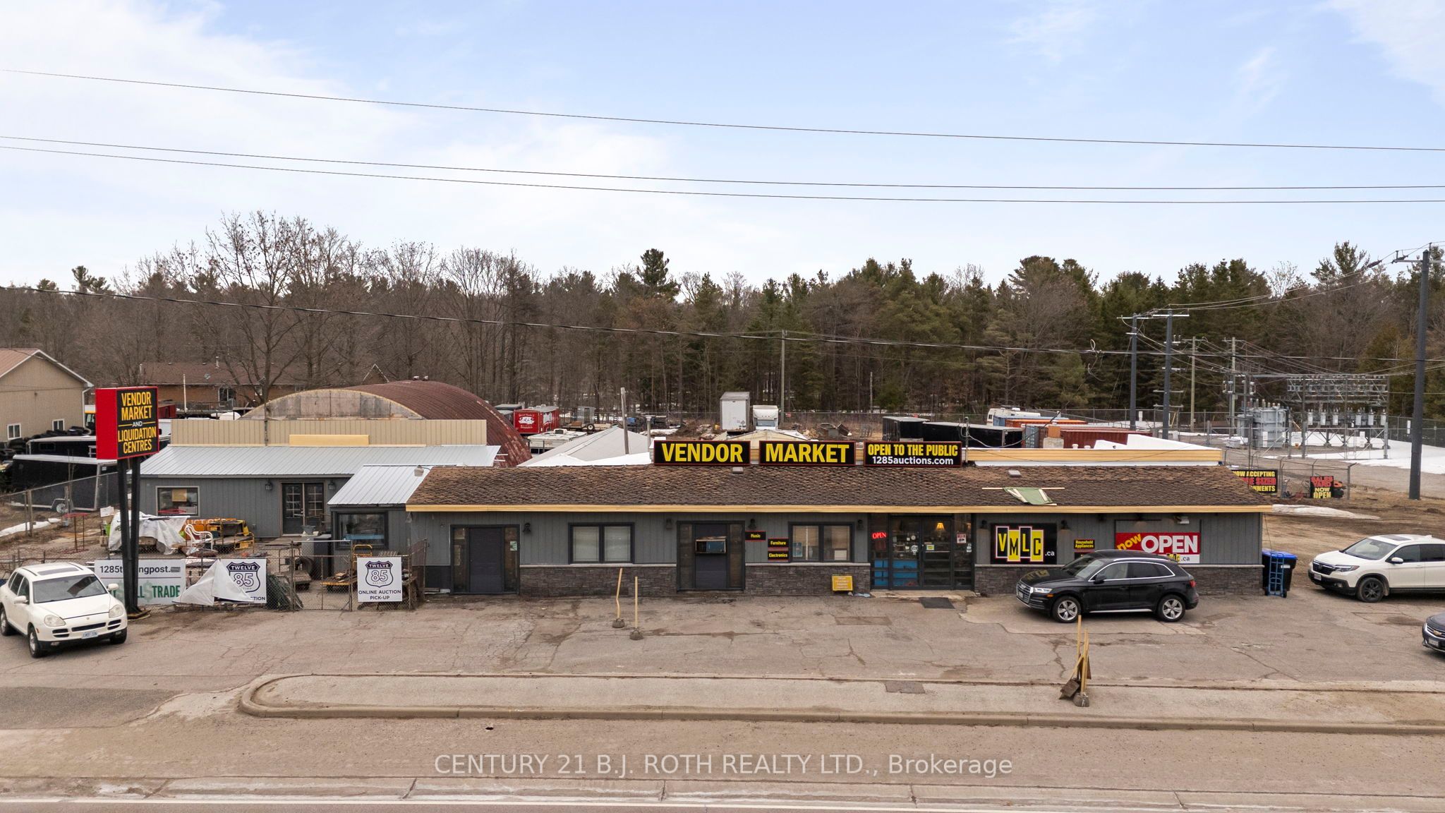 #unit 1/2/3 - 1285 Bayfield Street Property Photo 1